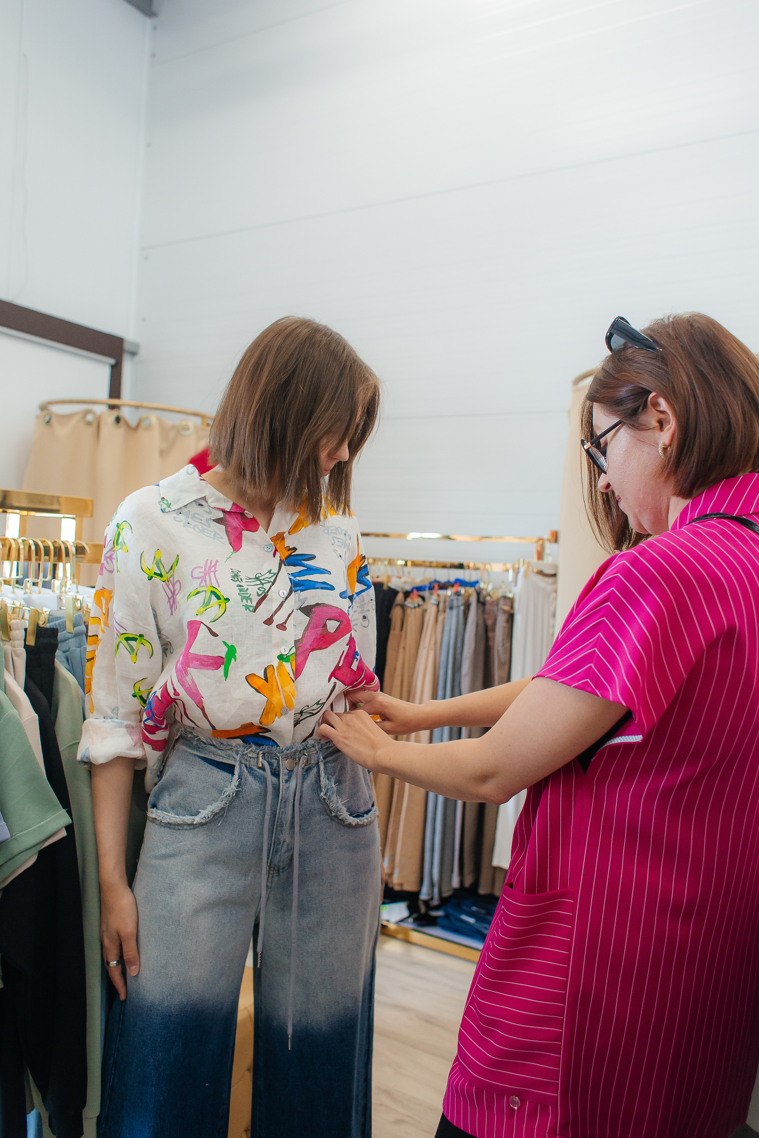 Стилист & ProGorod. Фотограф в Самаре / Олеся Широнина