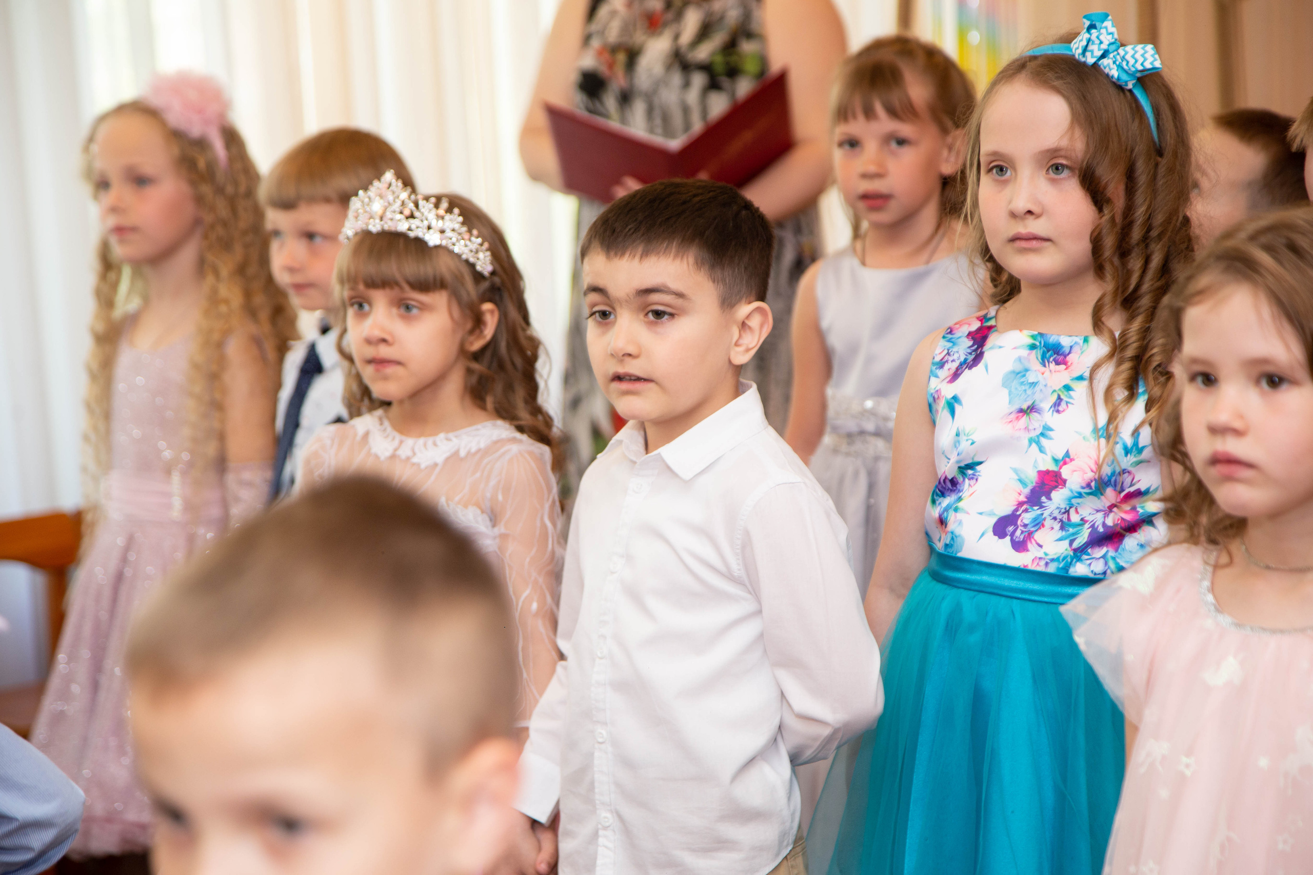 Рябинка Выпускной. Фотограф в Самаре / Олеся Широнина