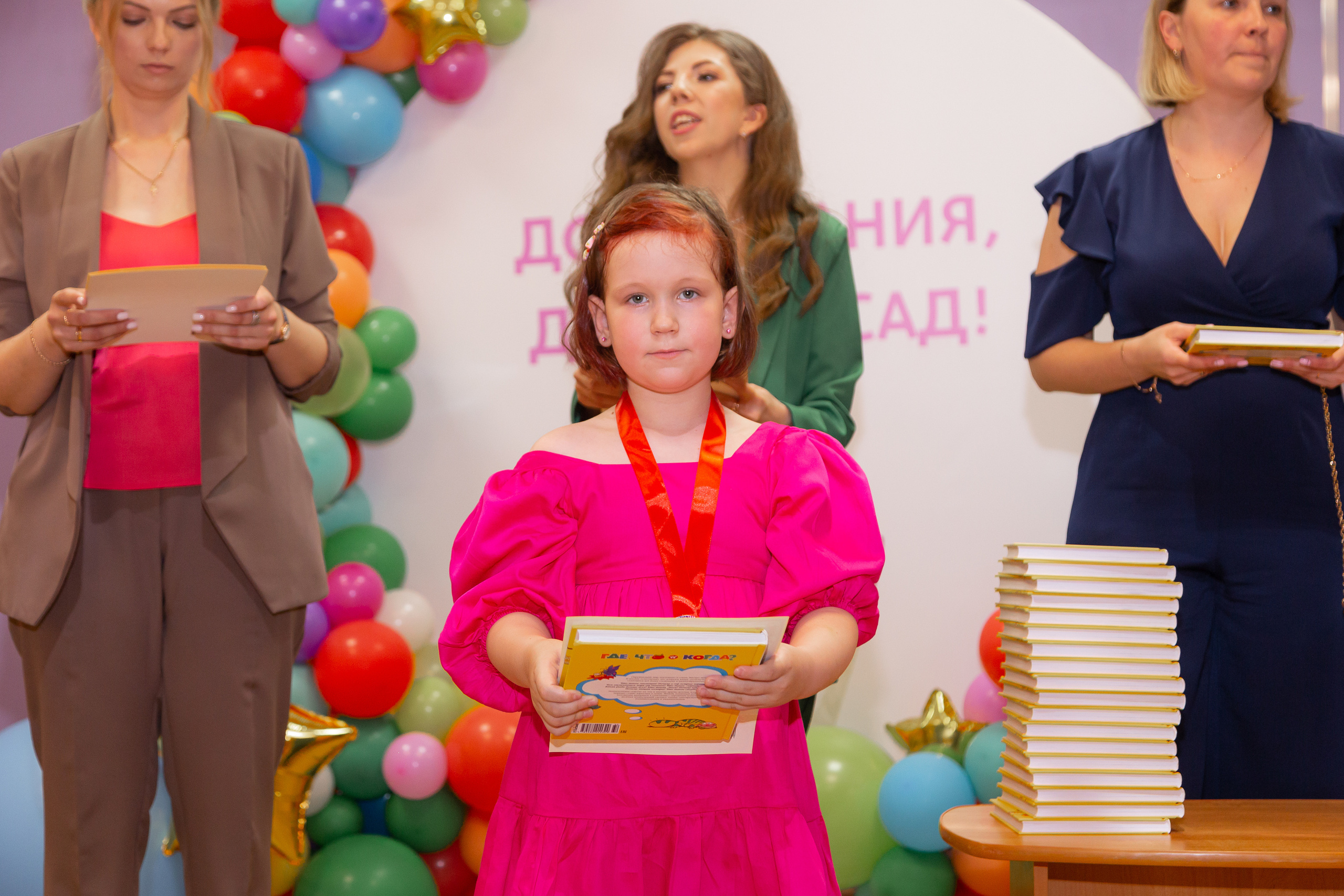 Выпускной 140 детсад. Фотограф в Самаре / Олеся Широнина