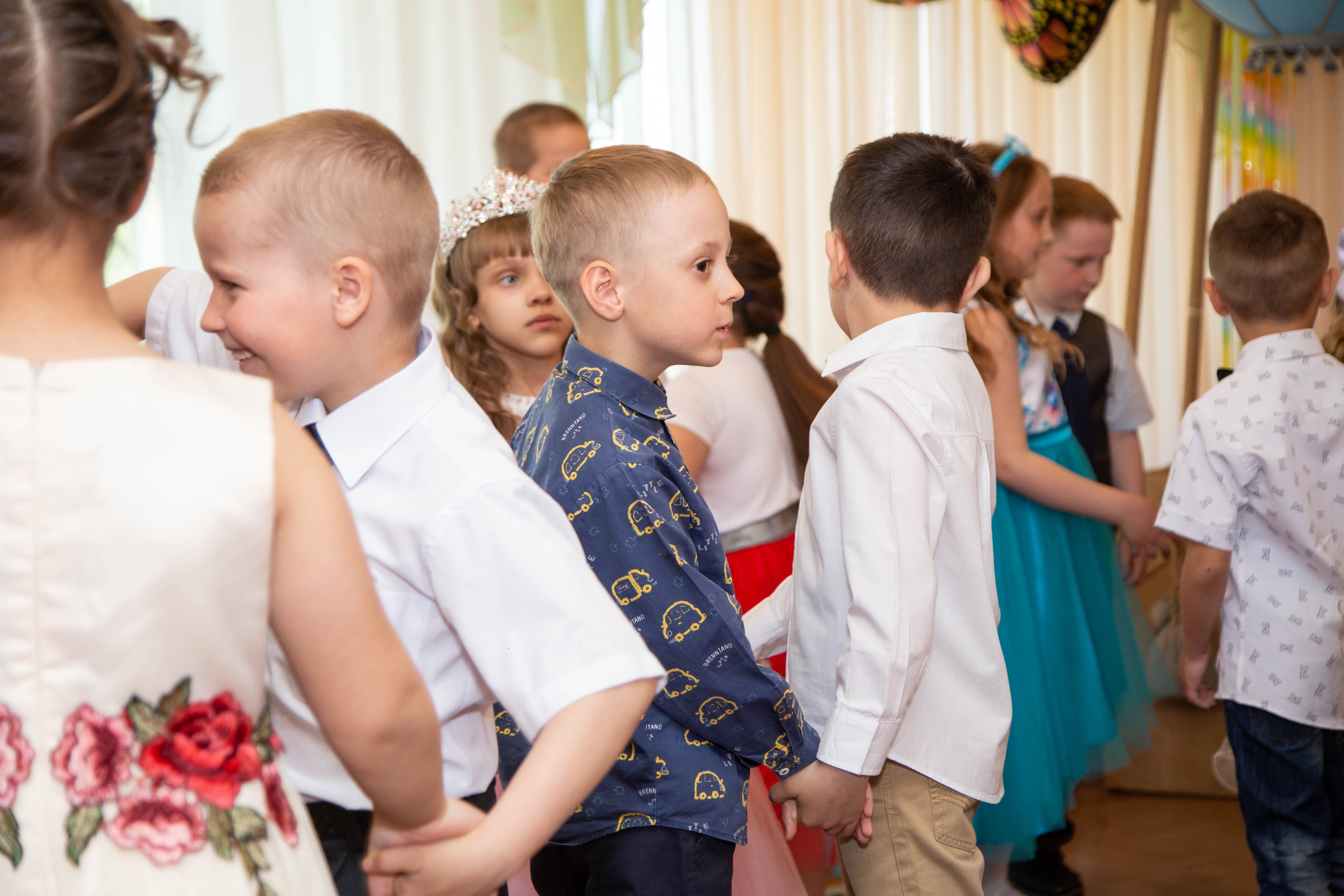Рябинка Выпускной. Фотограф в Самаре / Олеся Широнина