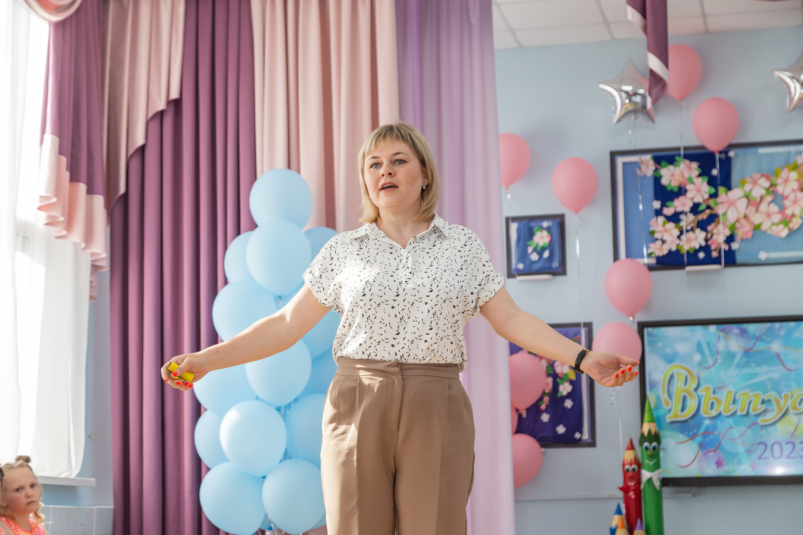 Выпускной в саду. Фотограф в Самаре / Олеся Широнина