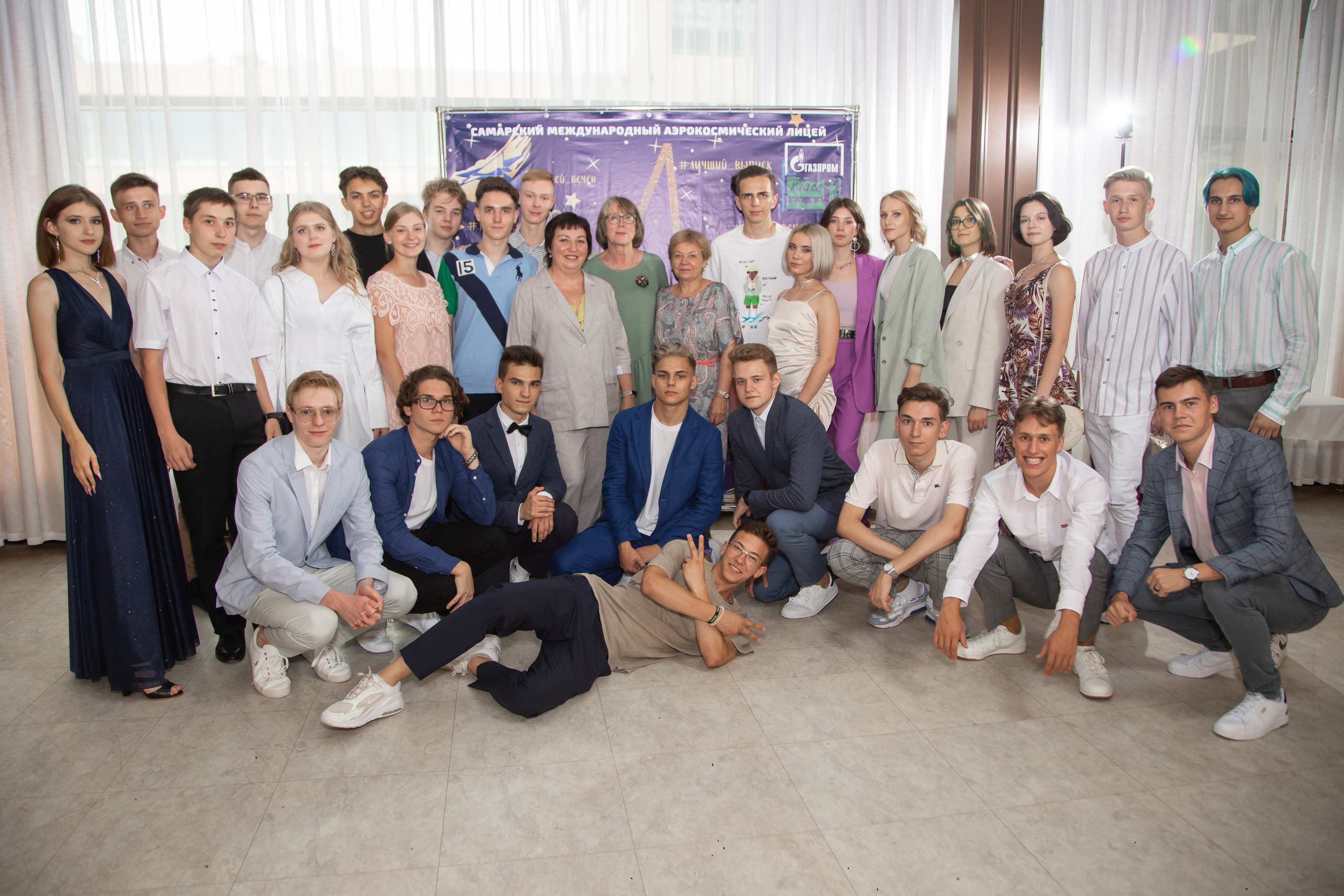 Выпускной 11 класс. Фотограф в Самаре / Олеся Широнина