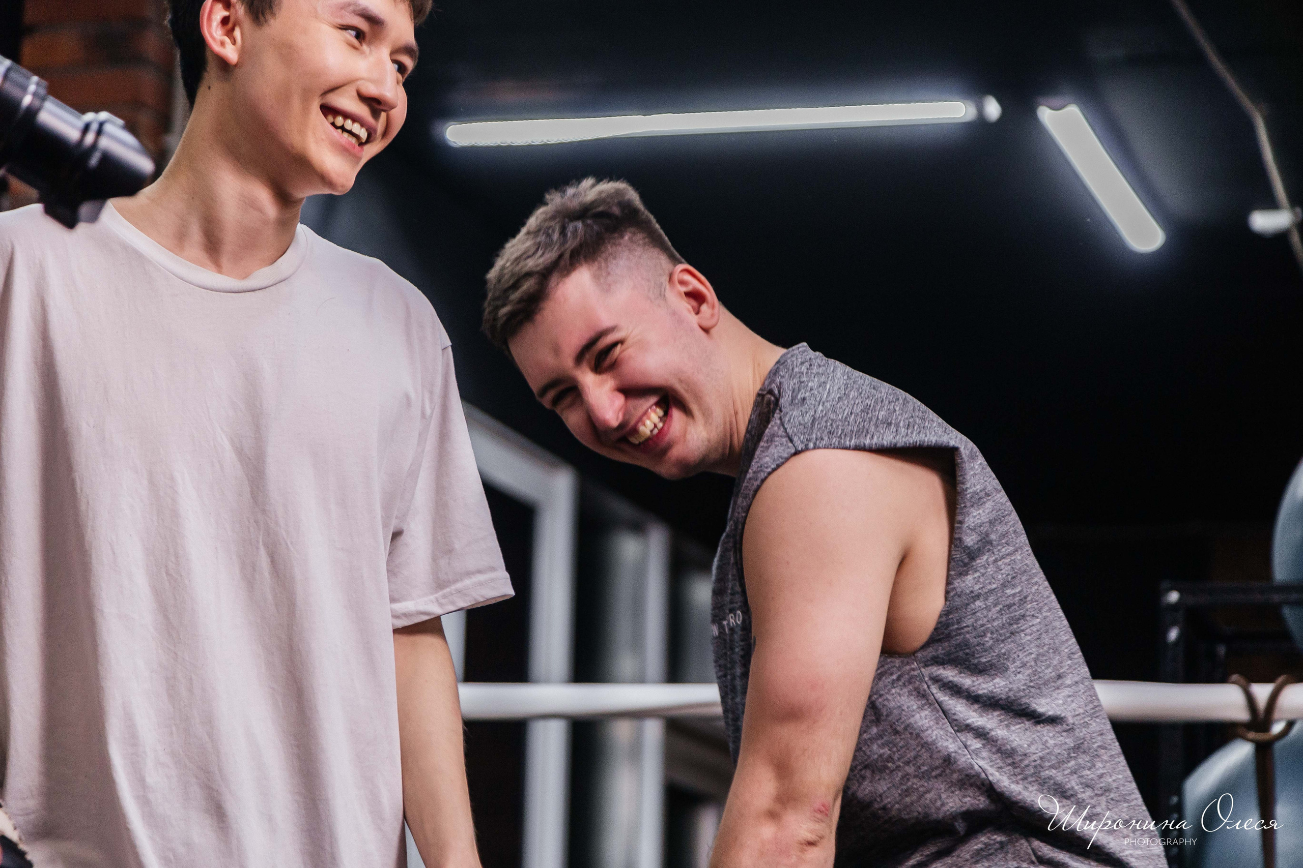 Бэкстейдж Ладно снято. Тайгер Джим. Фотограф в Самаре / Олеся Широнина