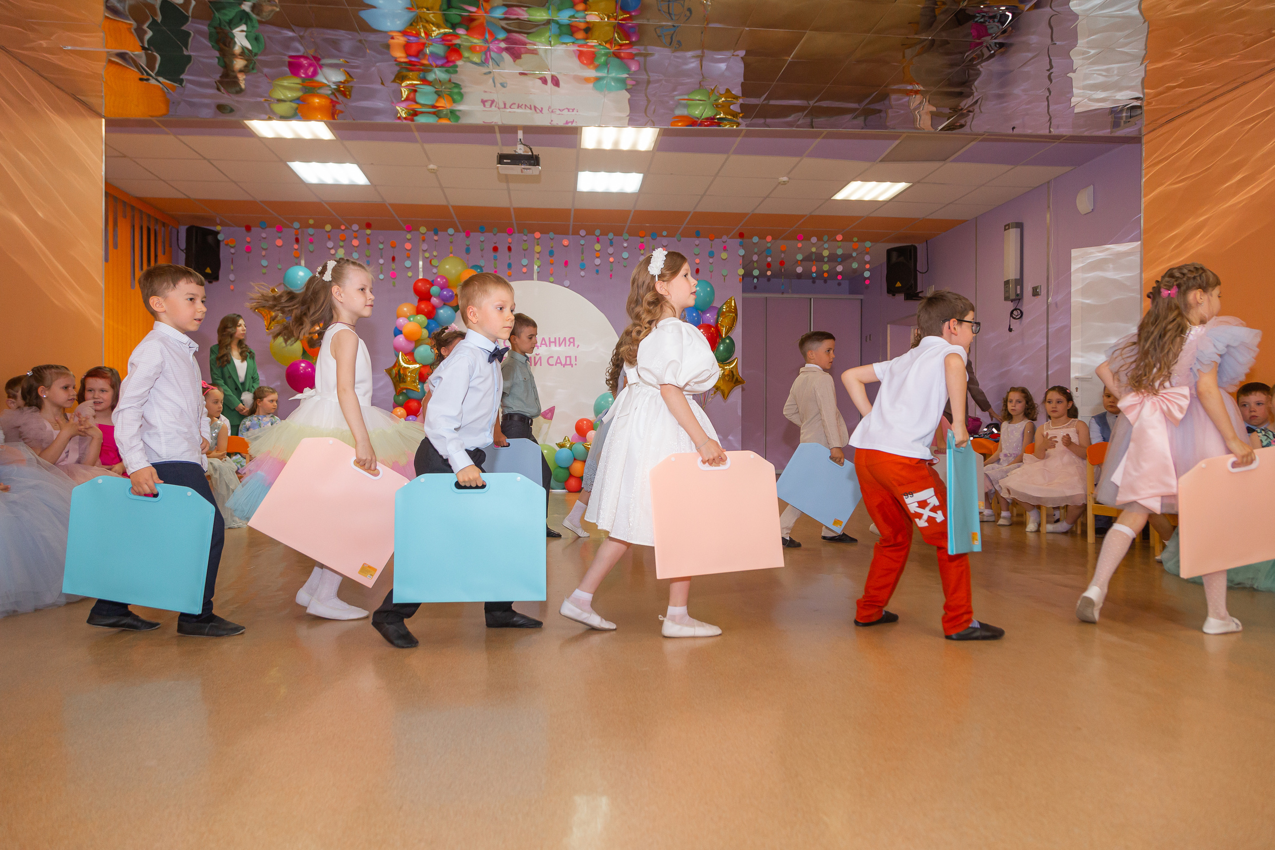 Выпускной 140 детсад. Фотограф в Самаре / Олеся Широнина