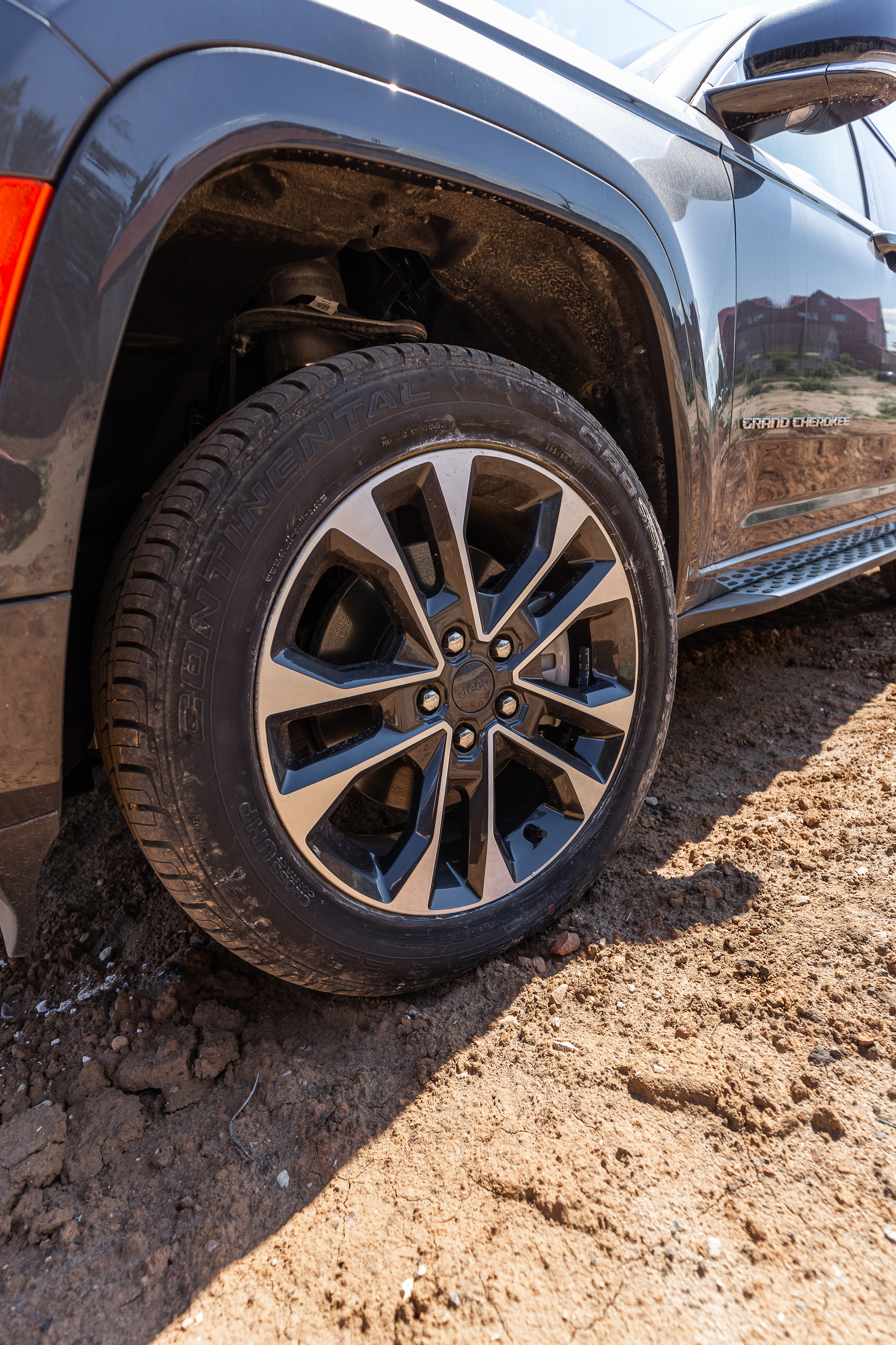 Jeep Overland. Фотограф в Самаре / Олеся Широнина