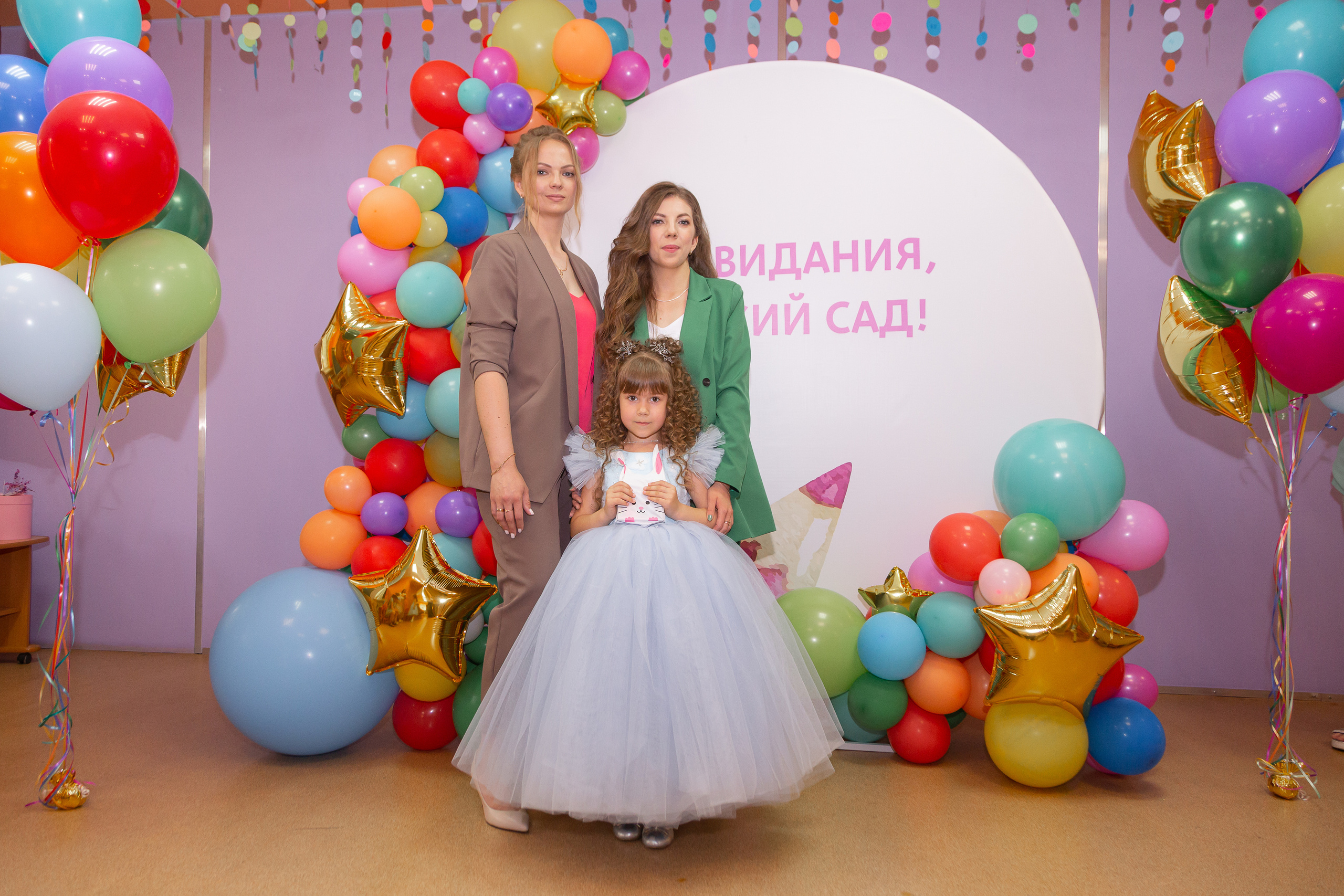 Выпускной 140 детсад. Фотограф в Самаре / Олеся Широнина