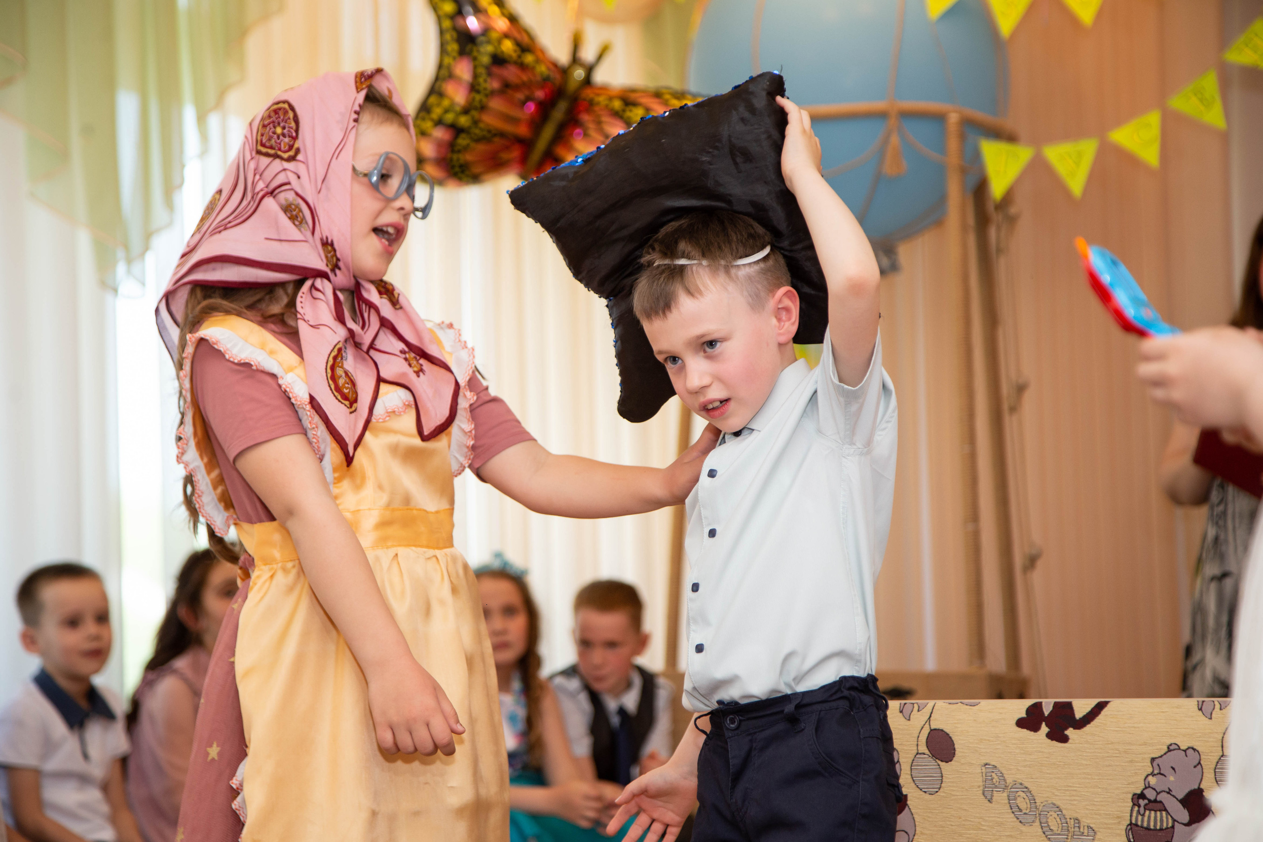 Рябинка Выпускной. Фотограф в Самаре / Олеся Широнина