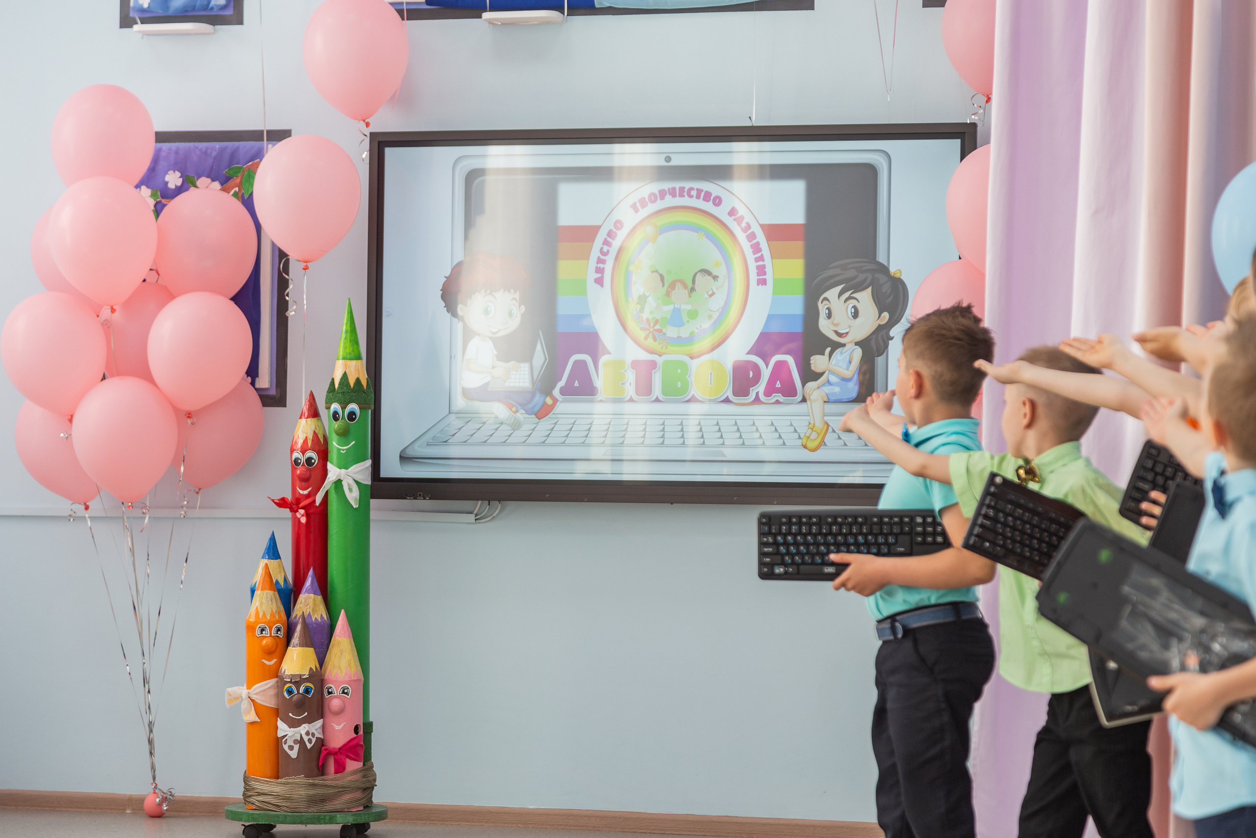 Выпускной в саду. Фотограф в Самаре / Олеся Широнина