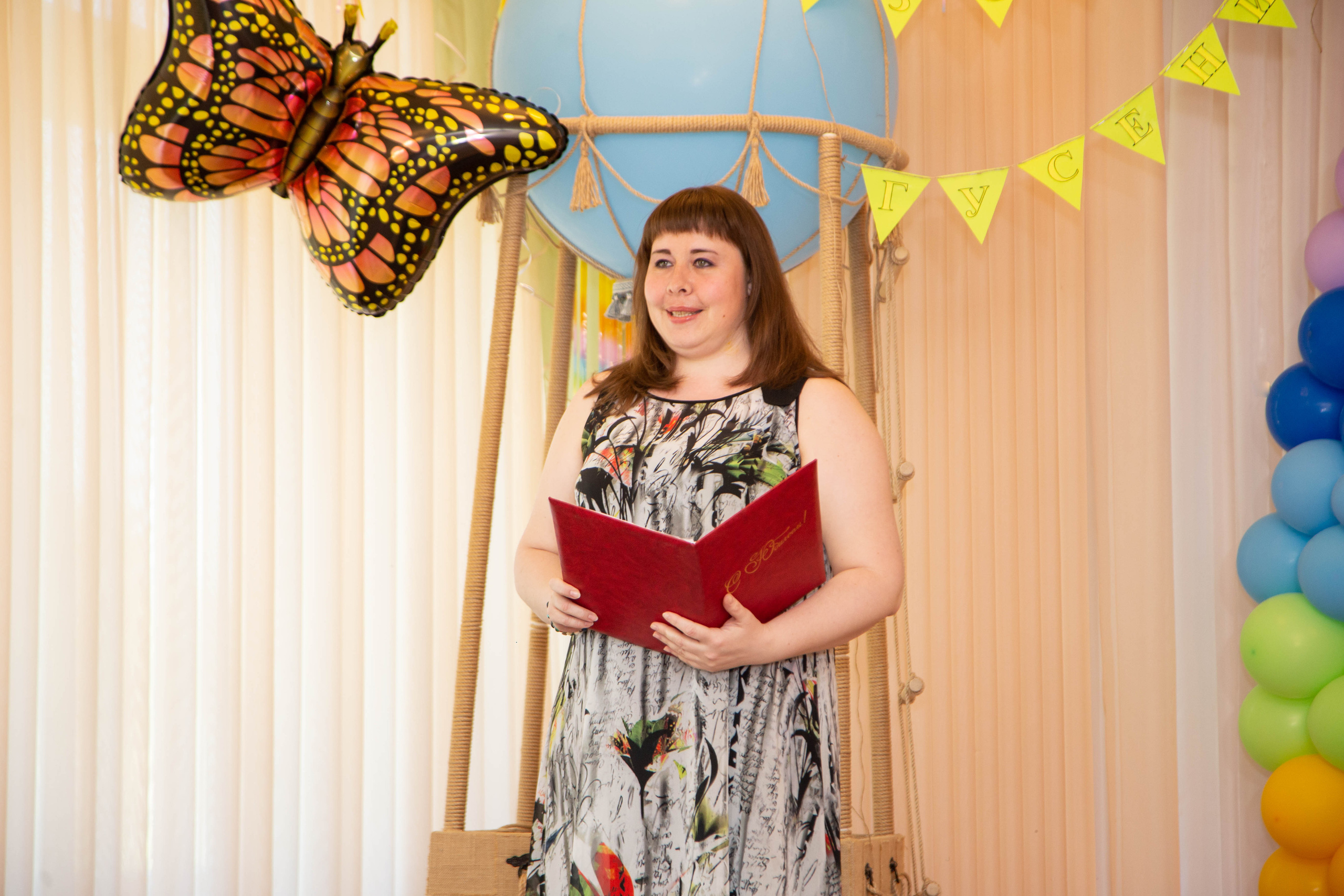 Рябинка Выпускной. Фотограф в Самаре / Олеся Широнина