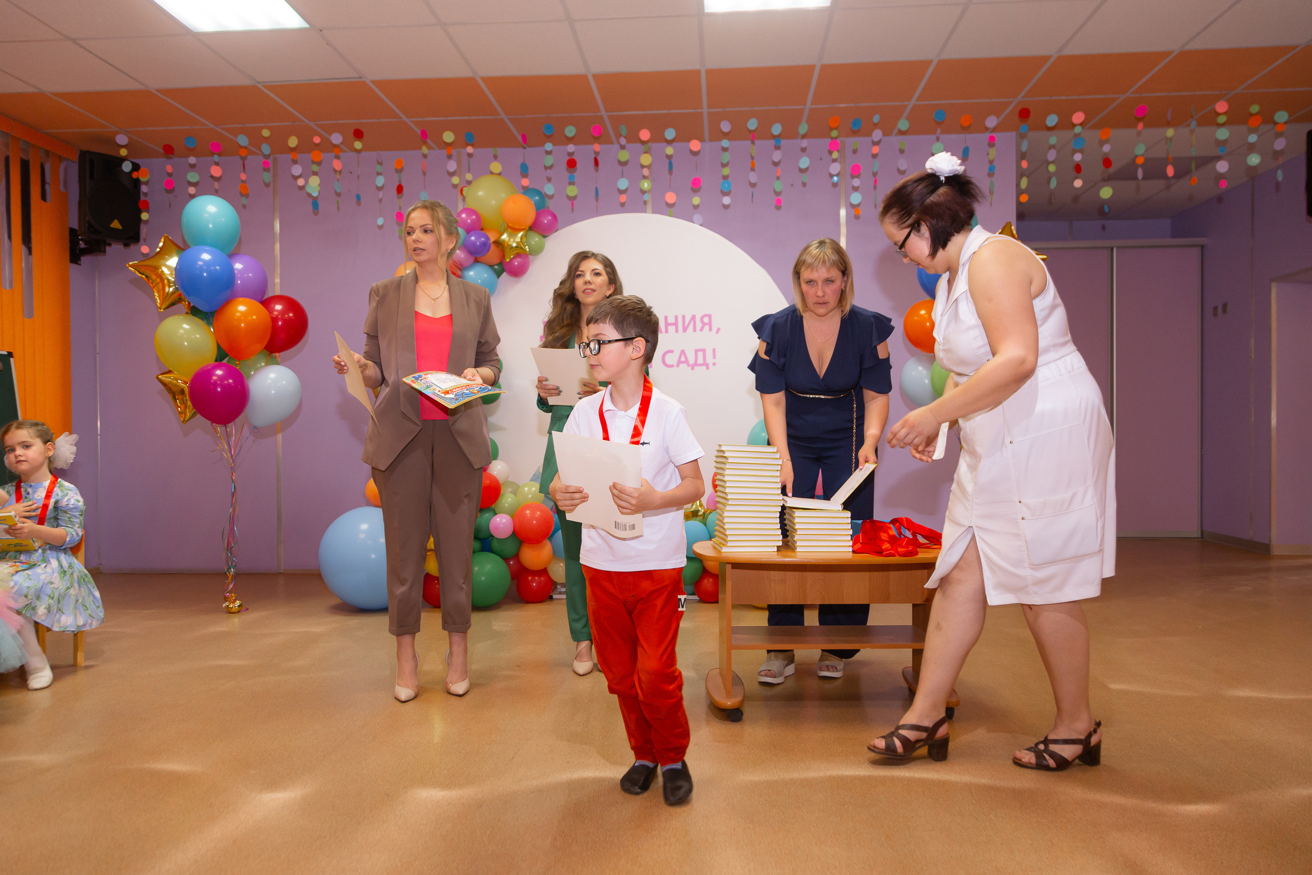 Выпускной 140 детсад. Фотограф в Самаре / Олеся Широнина