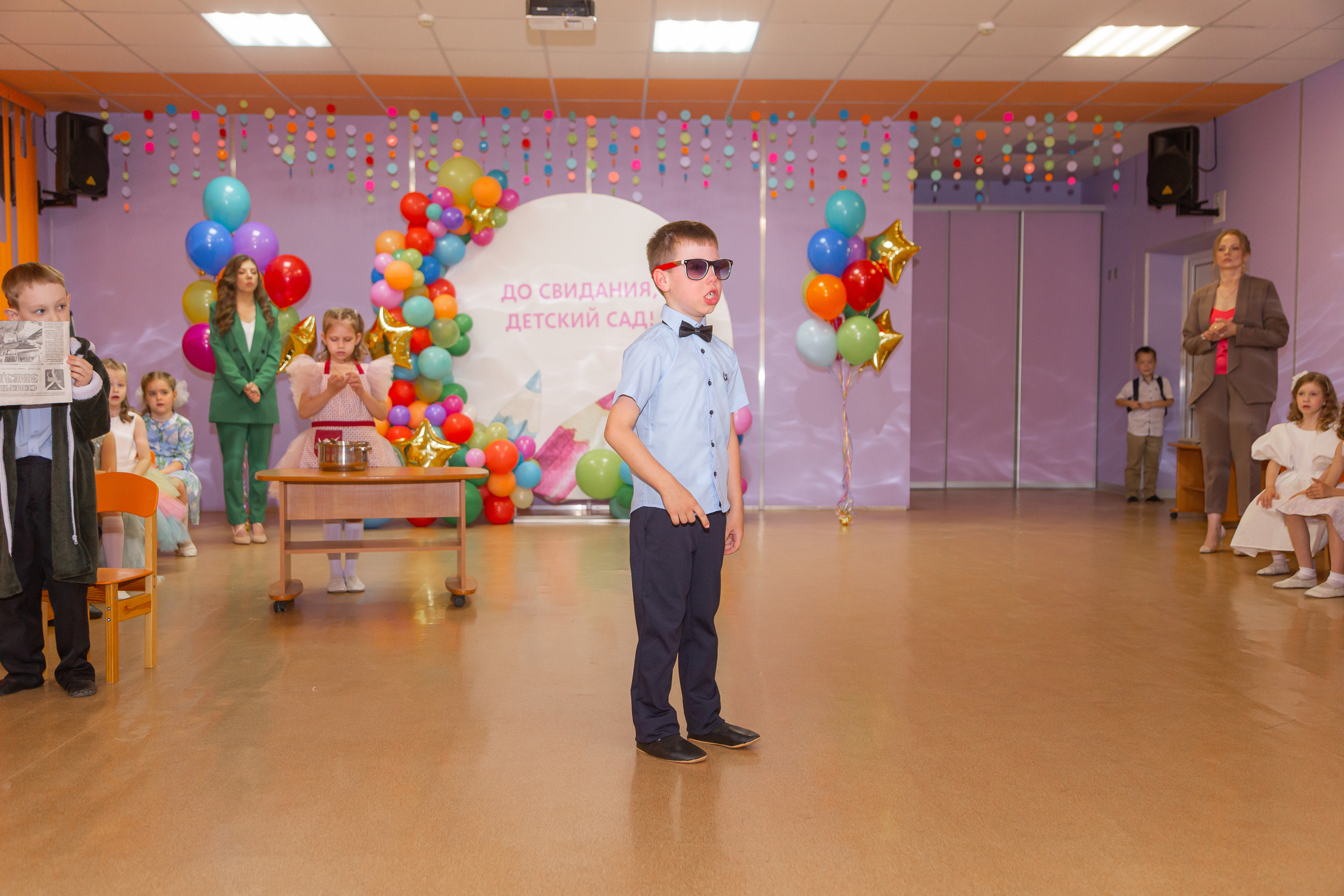 Выпускной 140 детсад. Фотограф в Самаре / Олеся Широнина