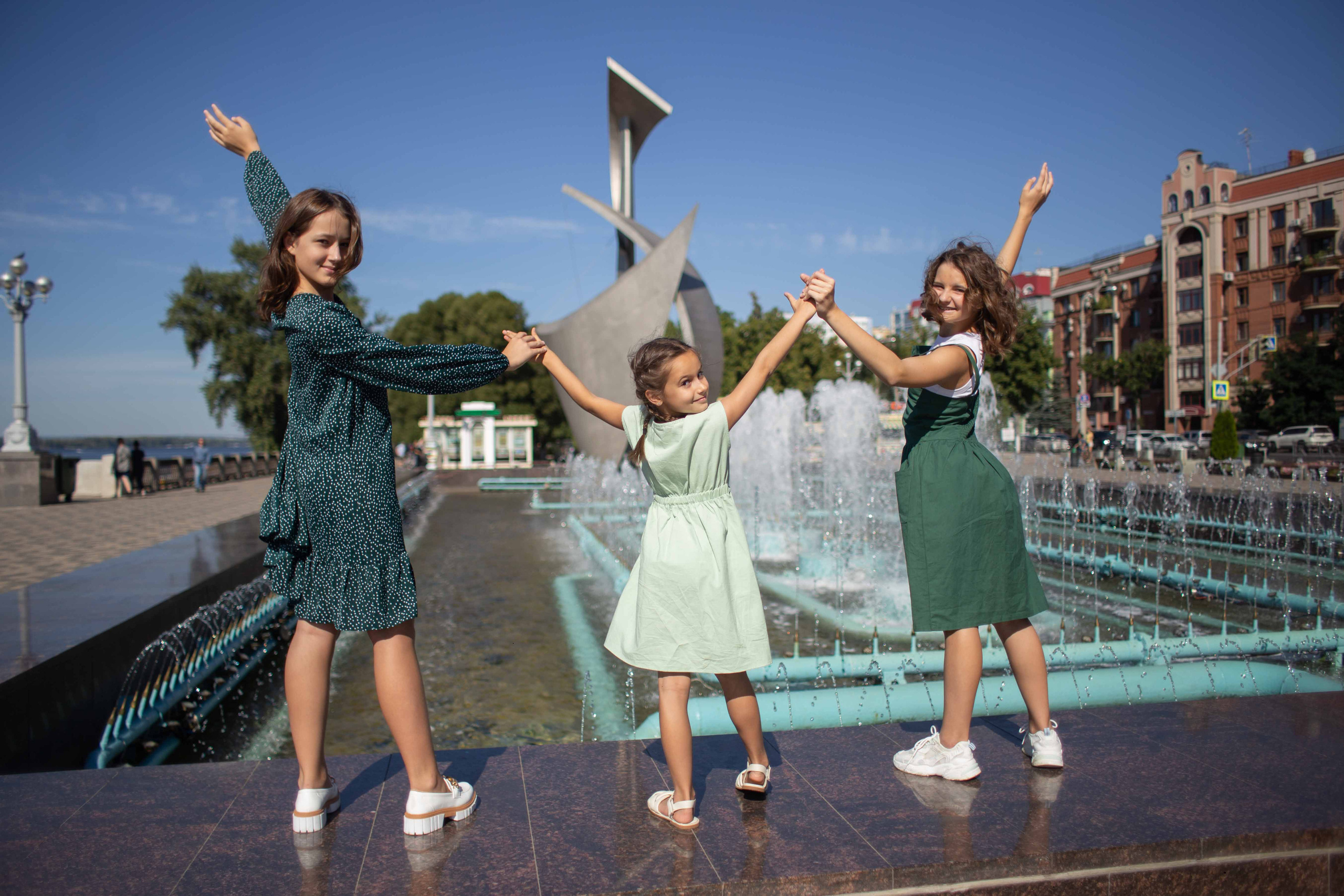 Семья Ивановых. Фотограф в Самаре / Олеся Широнина