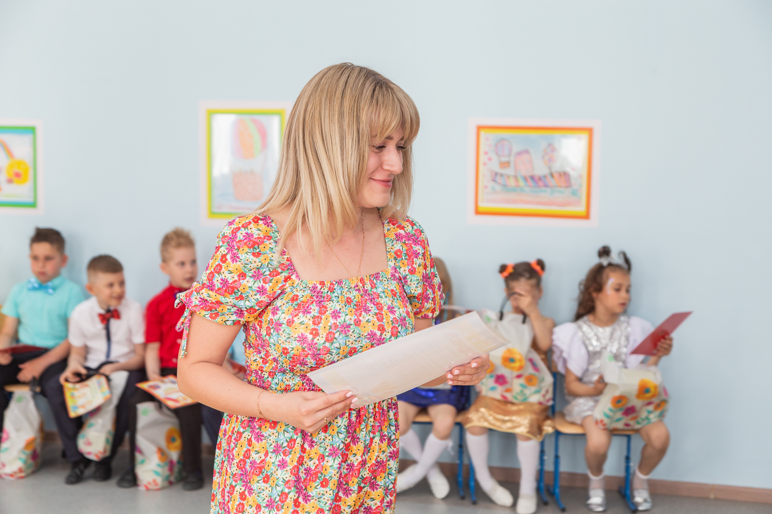 Выпускной в саду. Фотограф в Самаре / Олеся Широнина