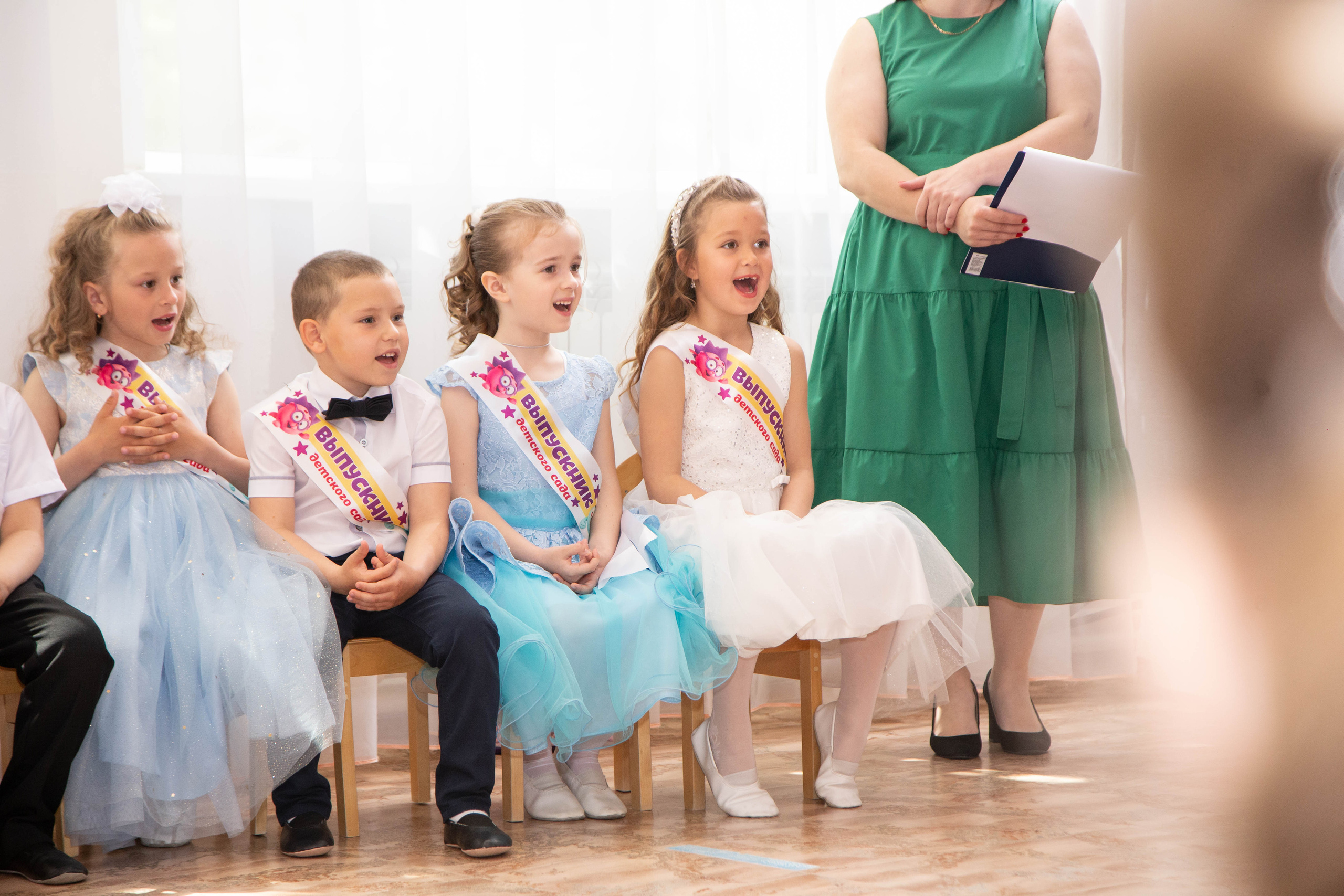 Сухая Вязовка Выпускной. Фотограф в Самаре / Олеся Широнина