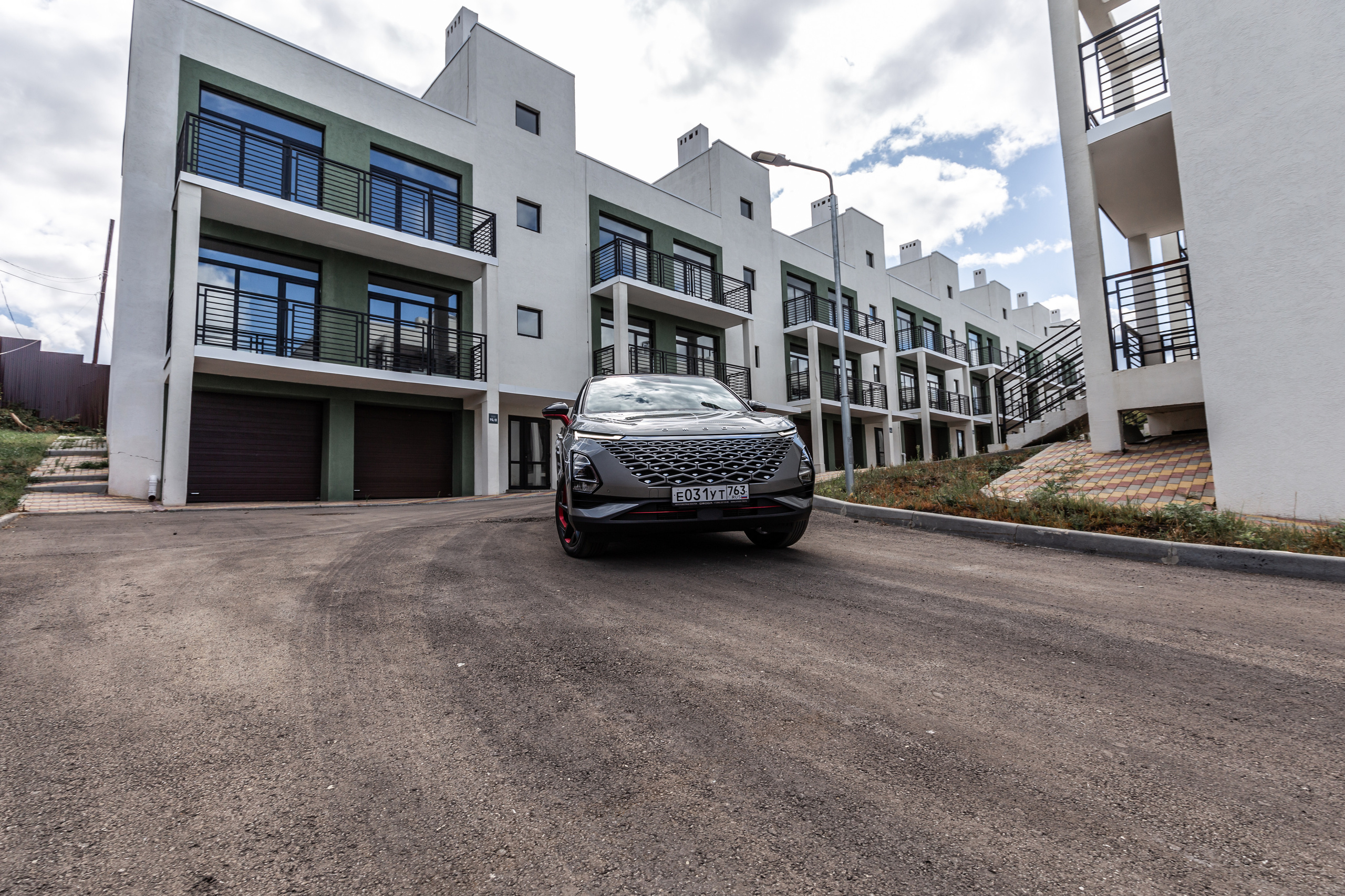 Omoda C5 2.0. Фотограф в Самаре / Олеся Широнина