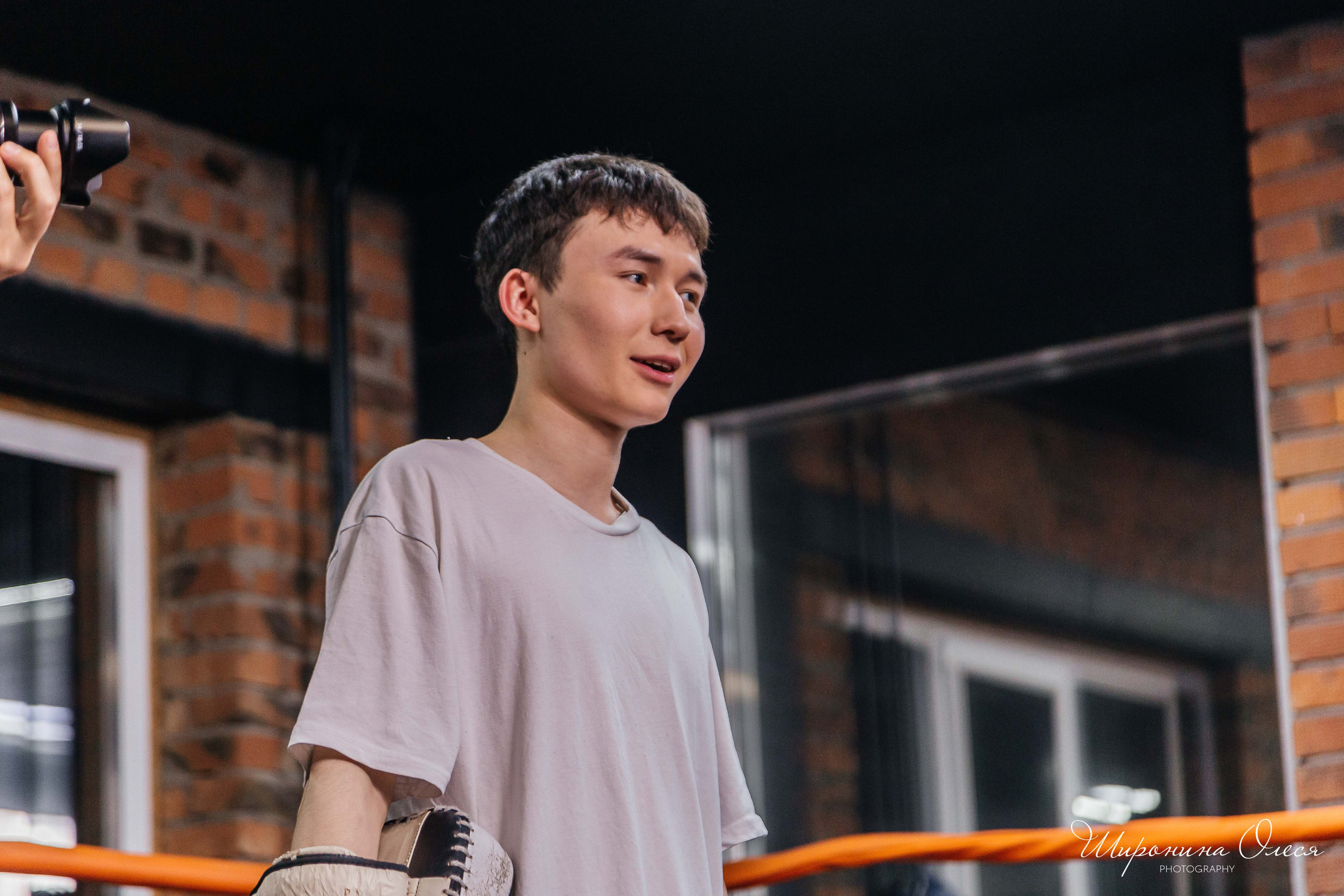 Бэкстейдж Ладно снято. Тайгер Джим. Фотограф в Самаре / Олеся Широнина