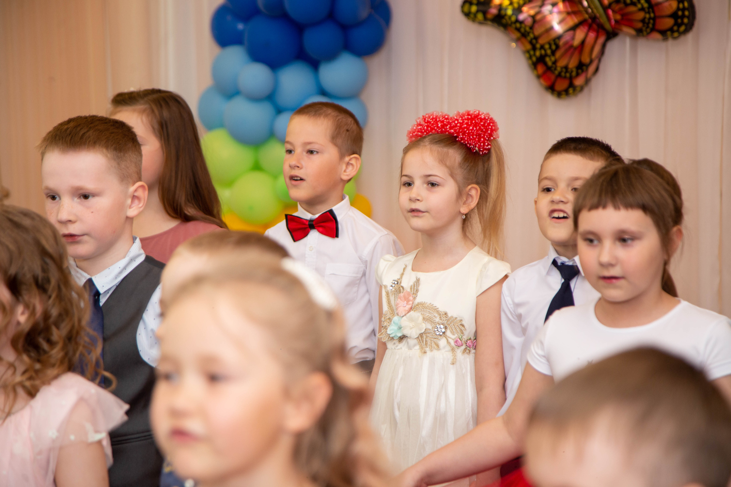 Рябинка Выпускной. Фотограф в Самаре / Олеся Широнина