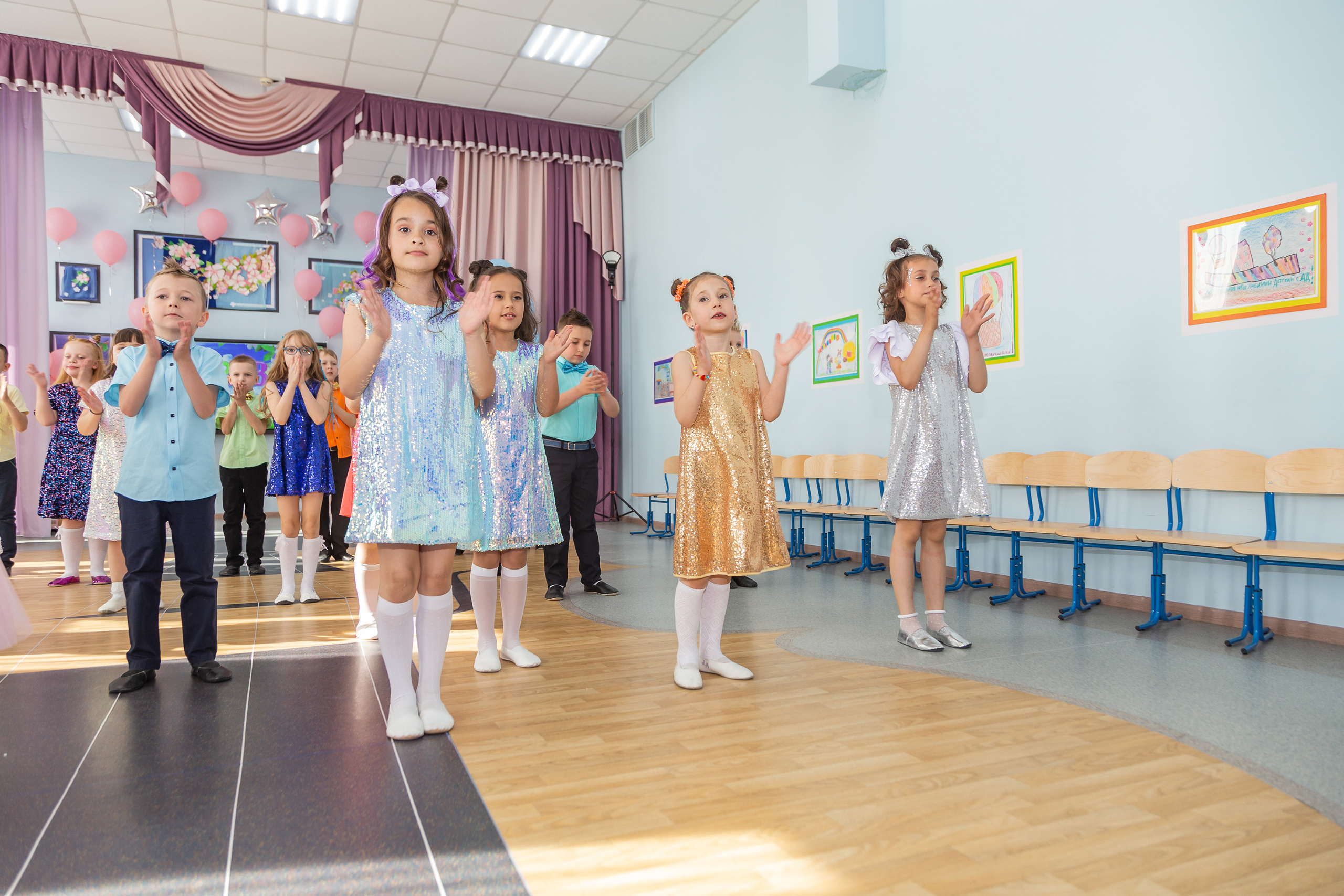 Выпускной в саду. Фотограф в Самаре / Олеся Широнина