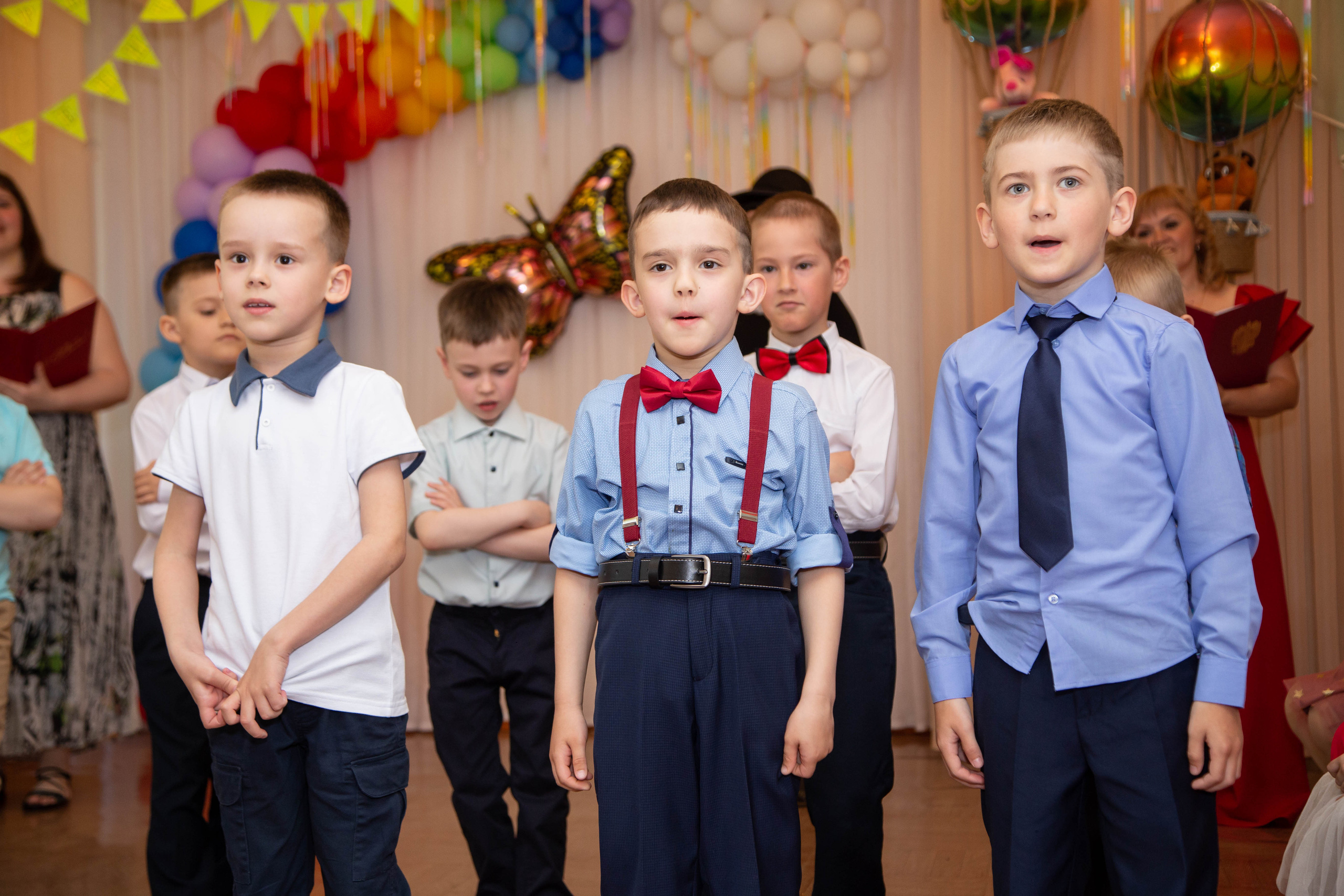 Рябинка Выпускной. Фотограф в Самаре / Олеся Широнина