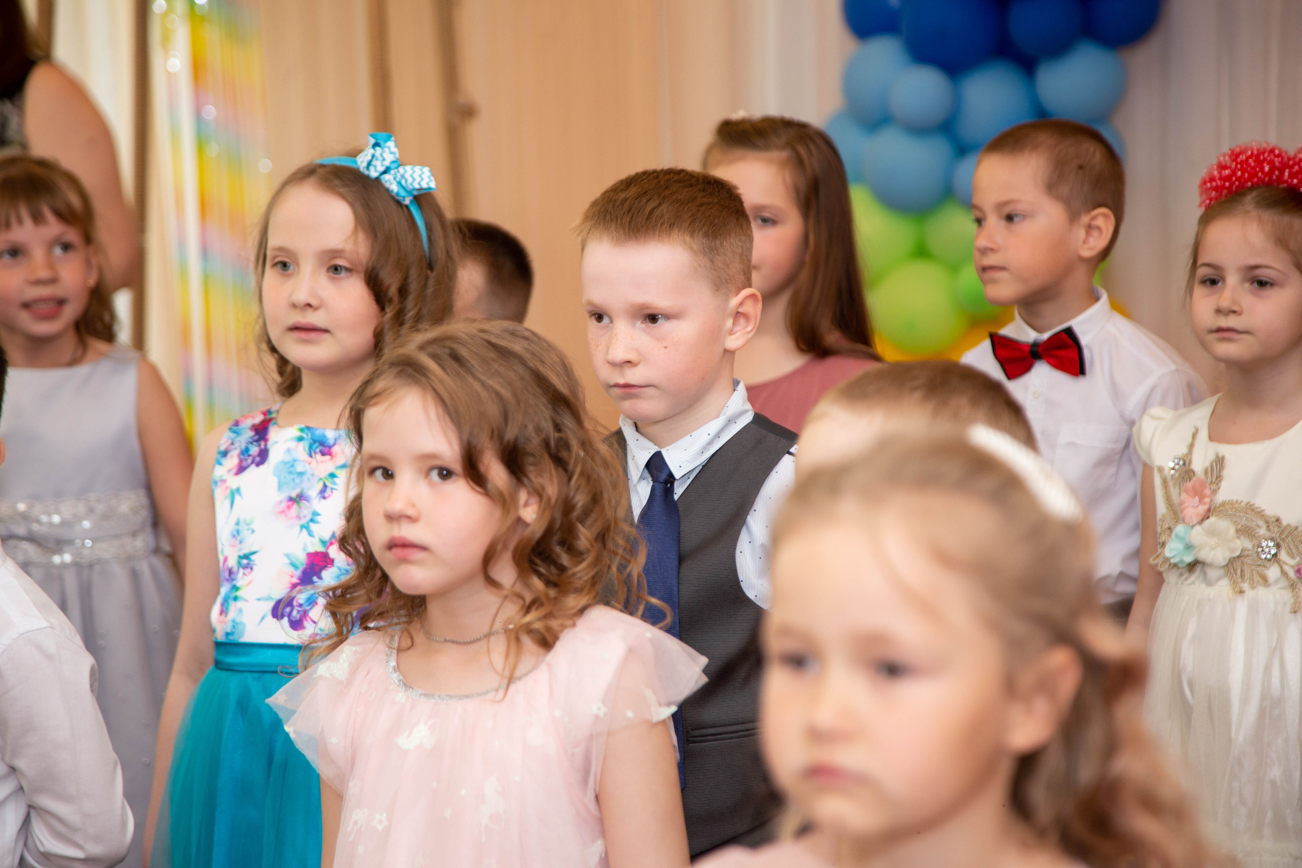 Рябинка Выпускной. Фотограф в Самаре / Олеся Широнина