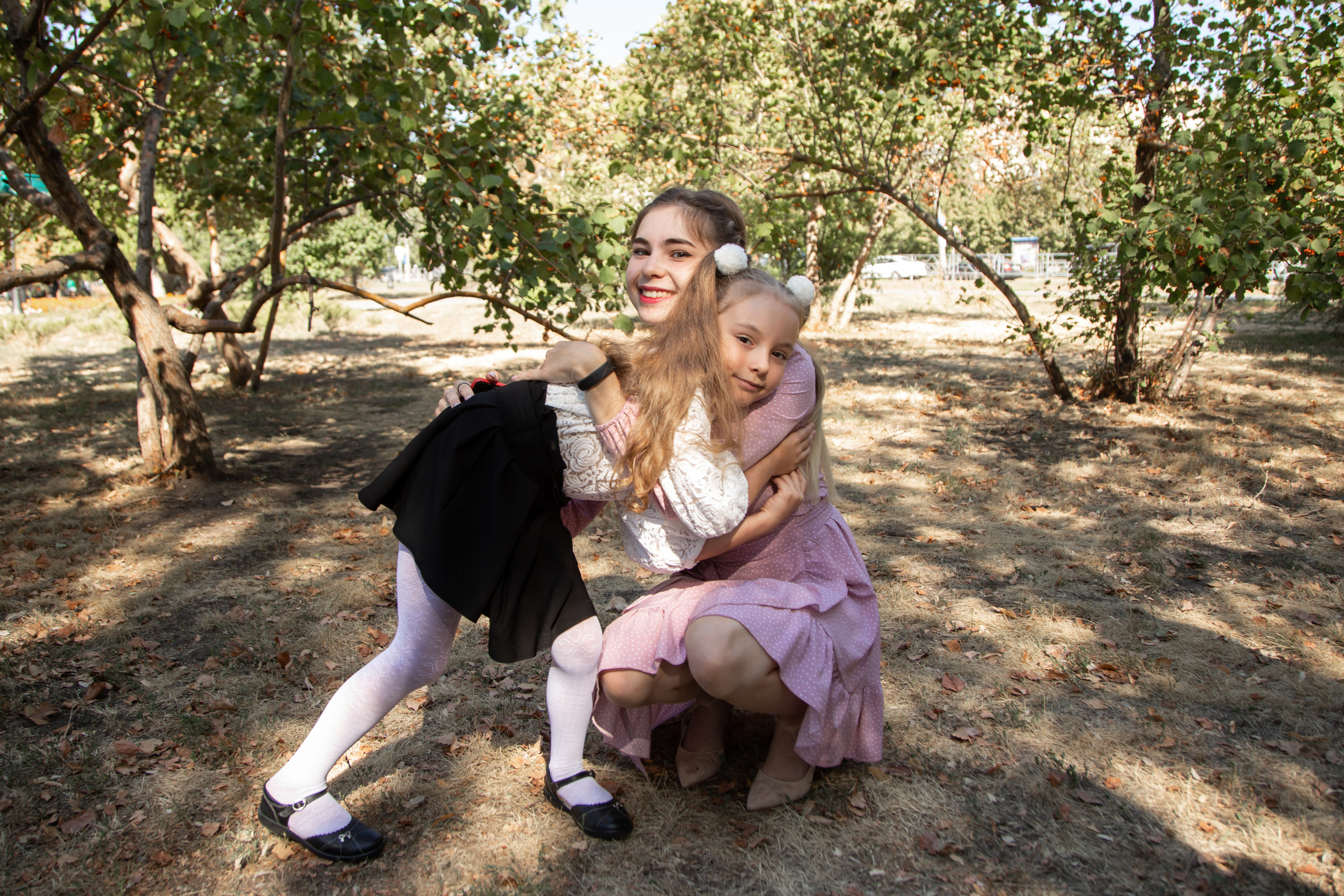 12 школа / 1Б. Фотограф в Самаре / Олеся Широнина