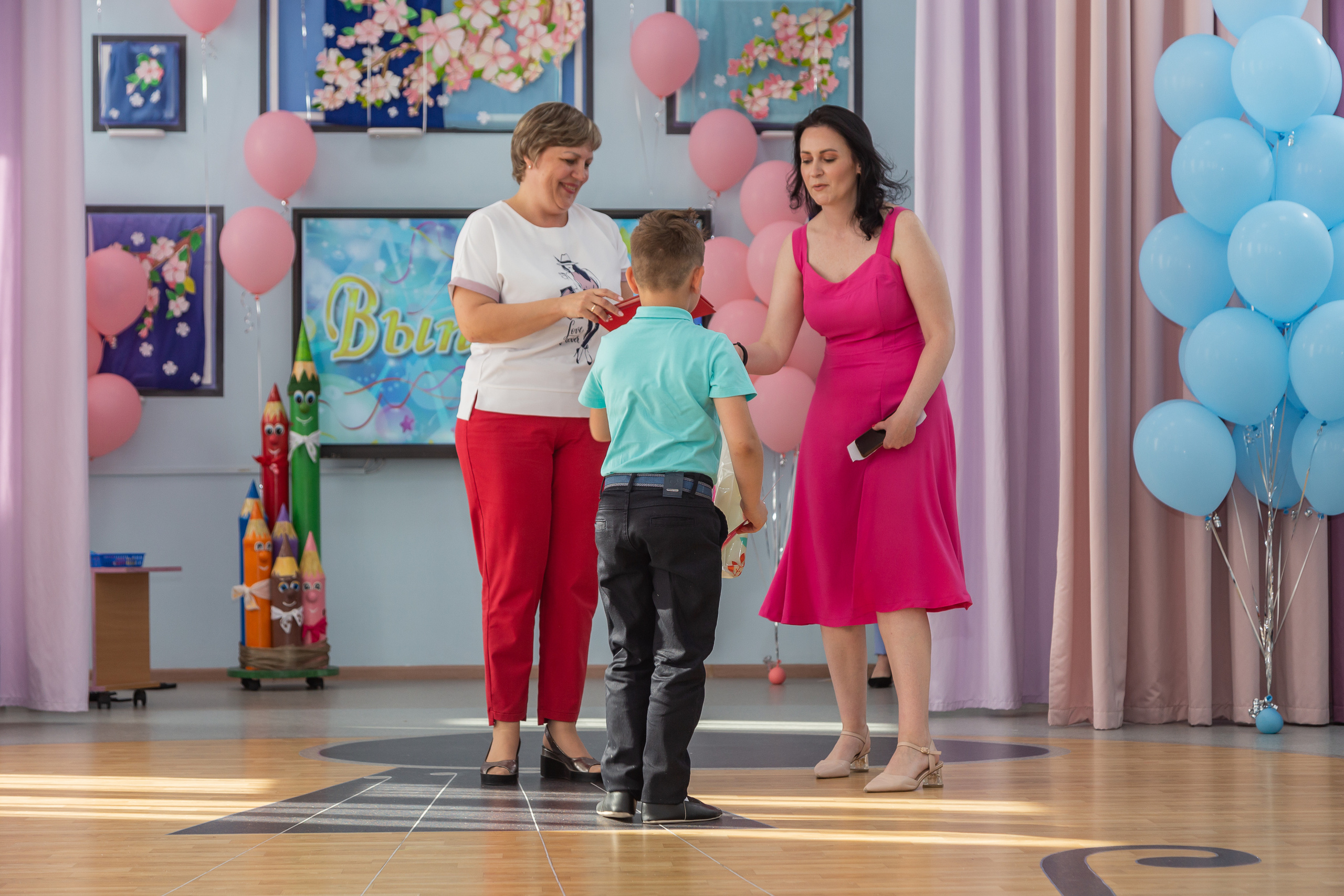 Выпускной в саду. Фотограф в Самаре / Олеся Широнина