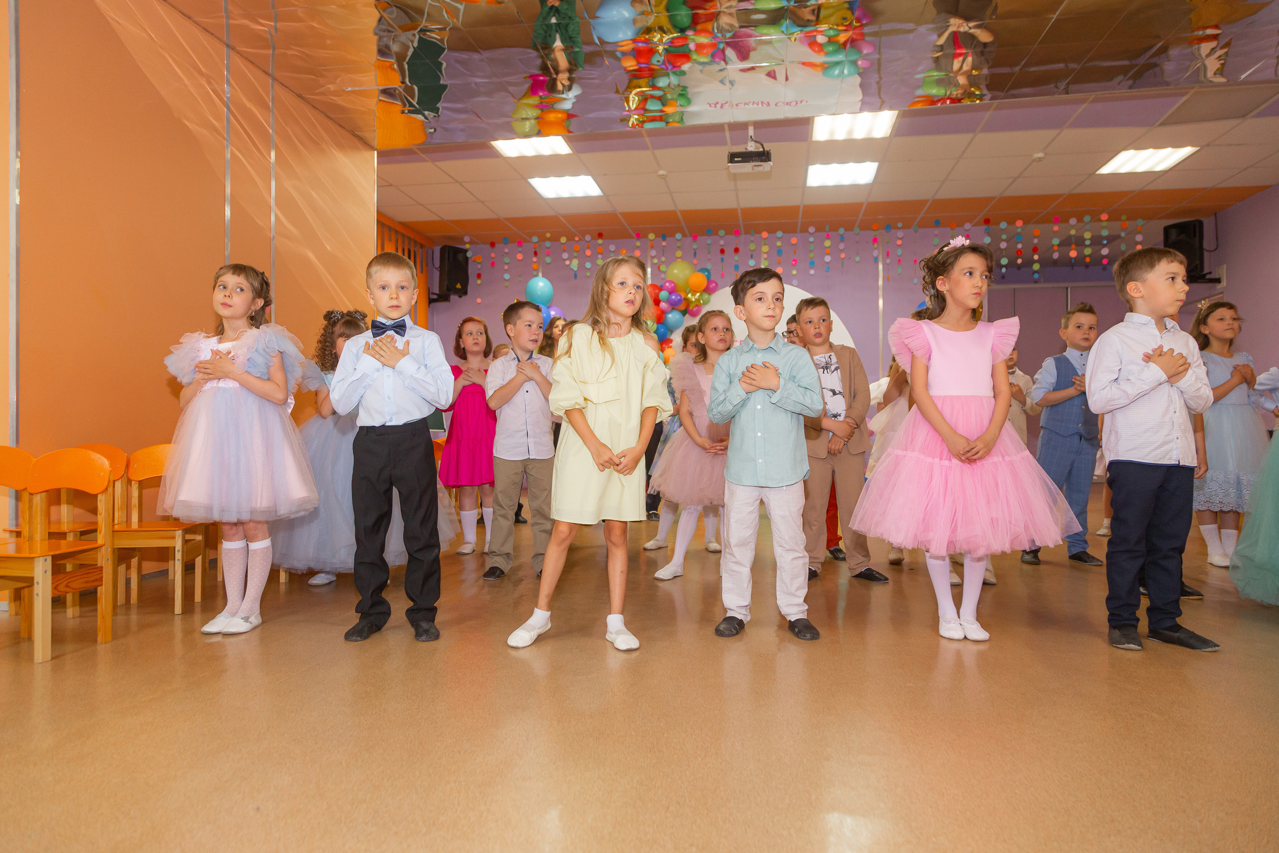 Выпускной 140 детсад. Фотограф в Самаре / Олеся Широнина