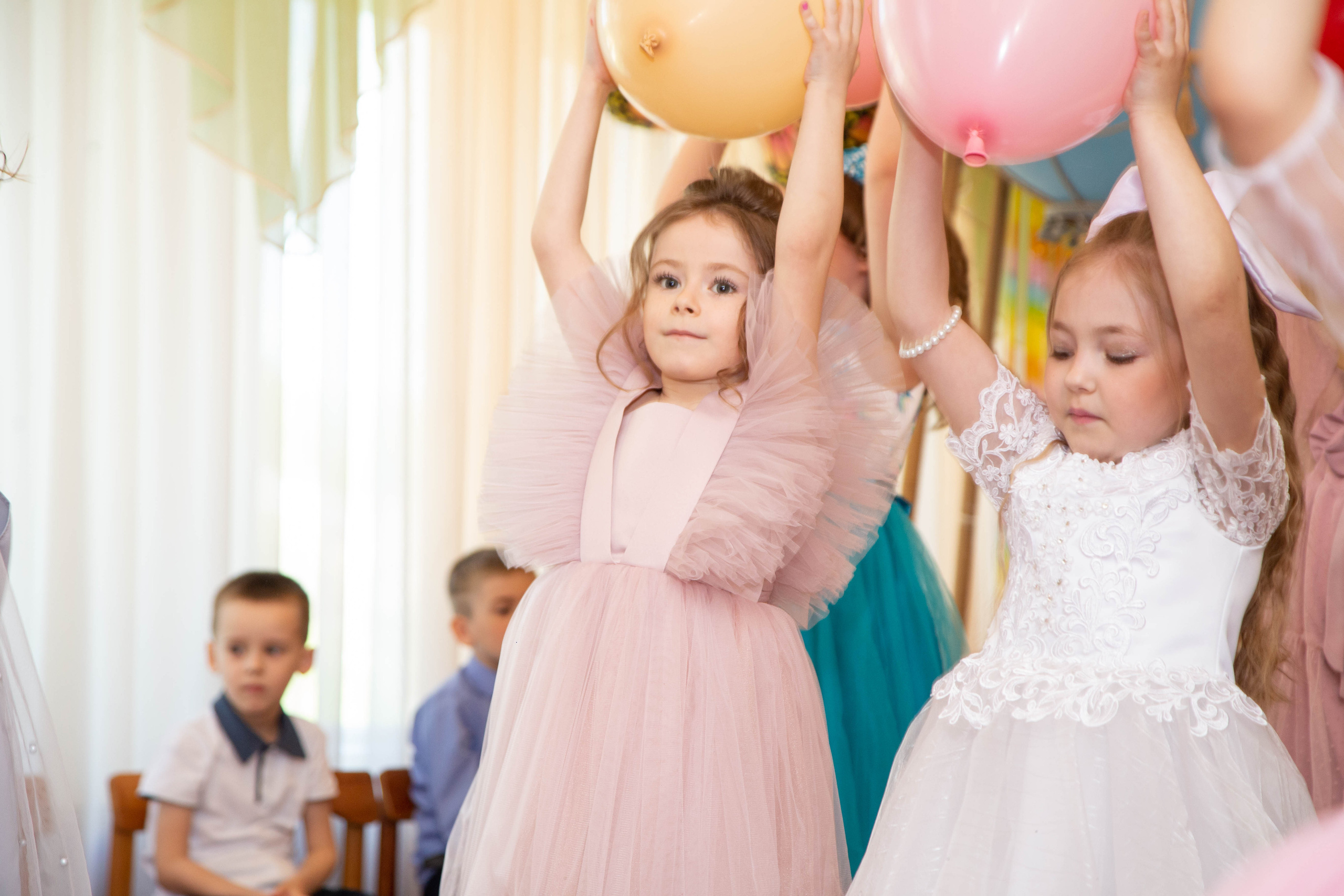 Рябинка Выпускной. Фотограф в Самаре / Олеся Широнина