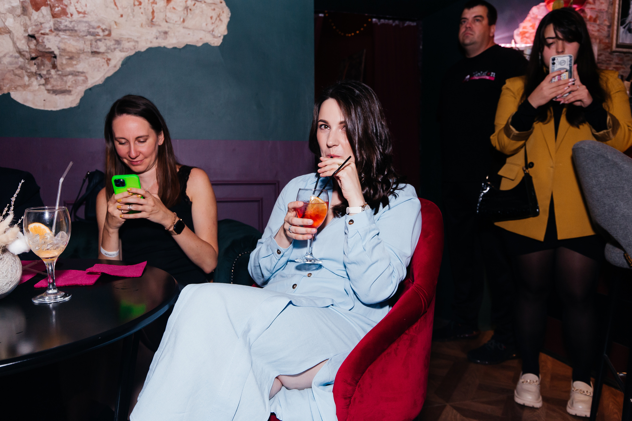 Артист лофт. Фотограф в Самаре / Олеся Широнина