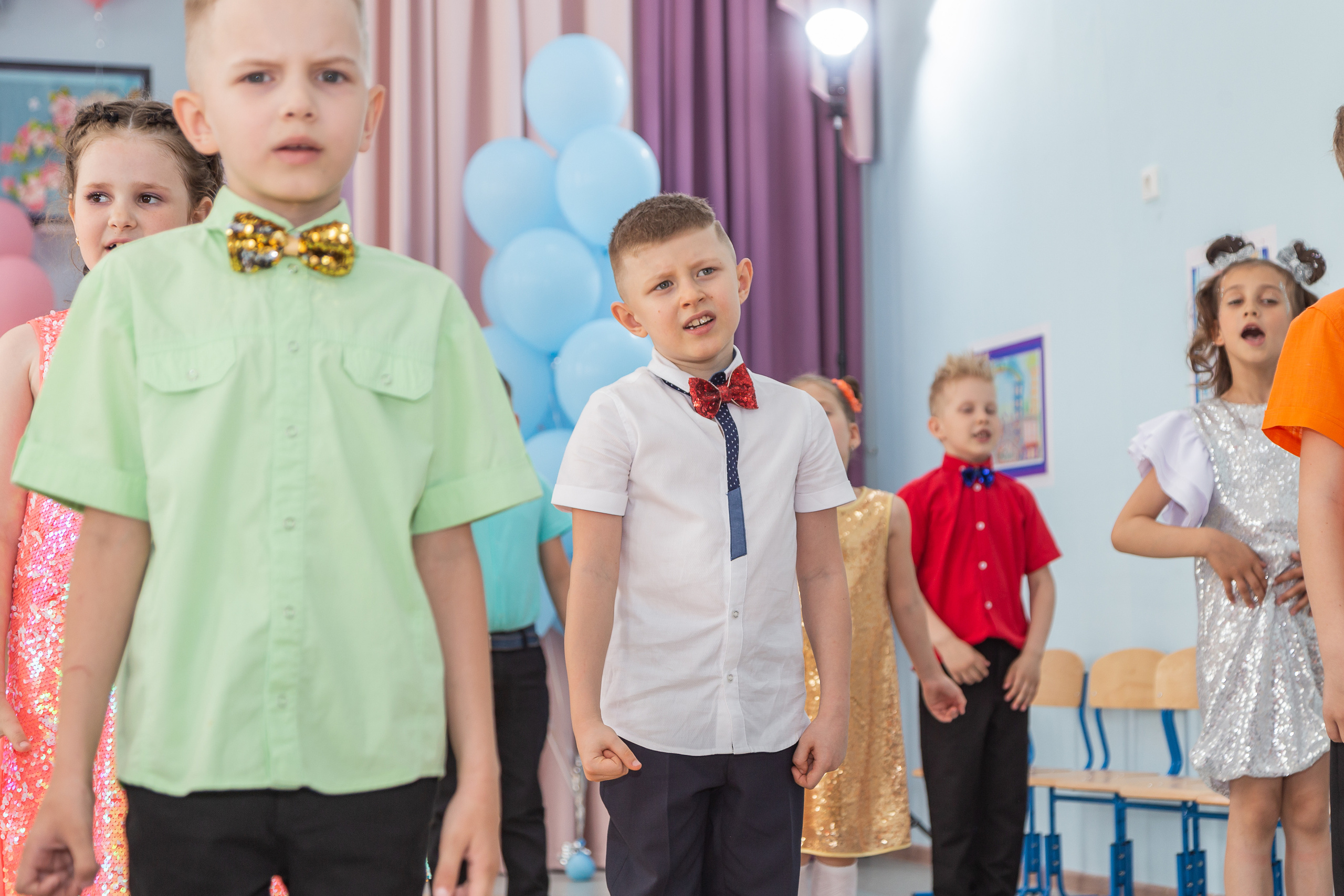 Выпускной в саду. Фотограф в Самаре / Олеся Широнина