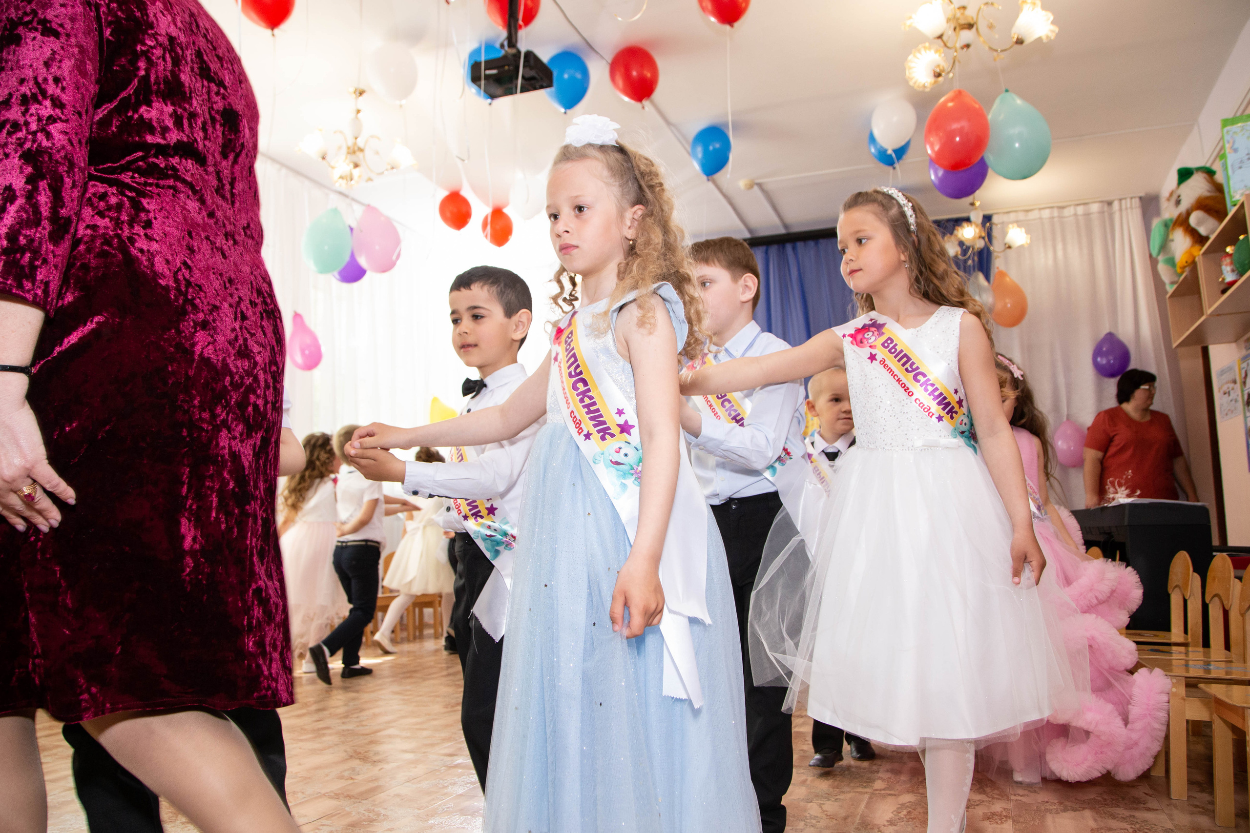 Сухая Вязовка Выпускной. Фотограф в Самаре / Олеся Широнина