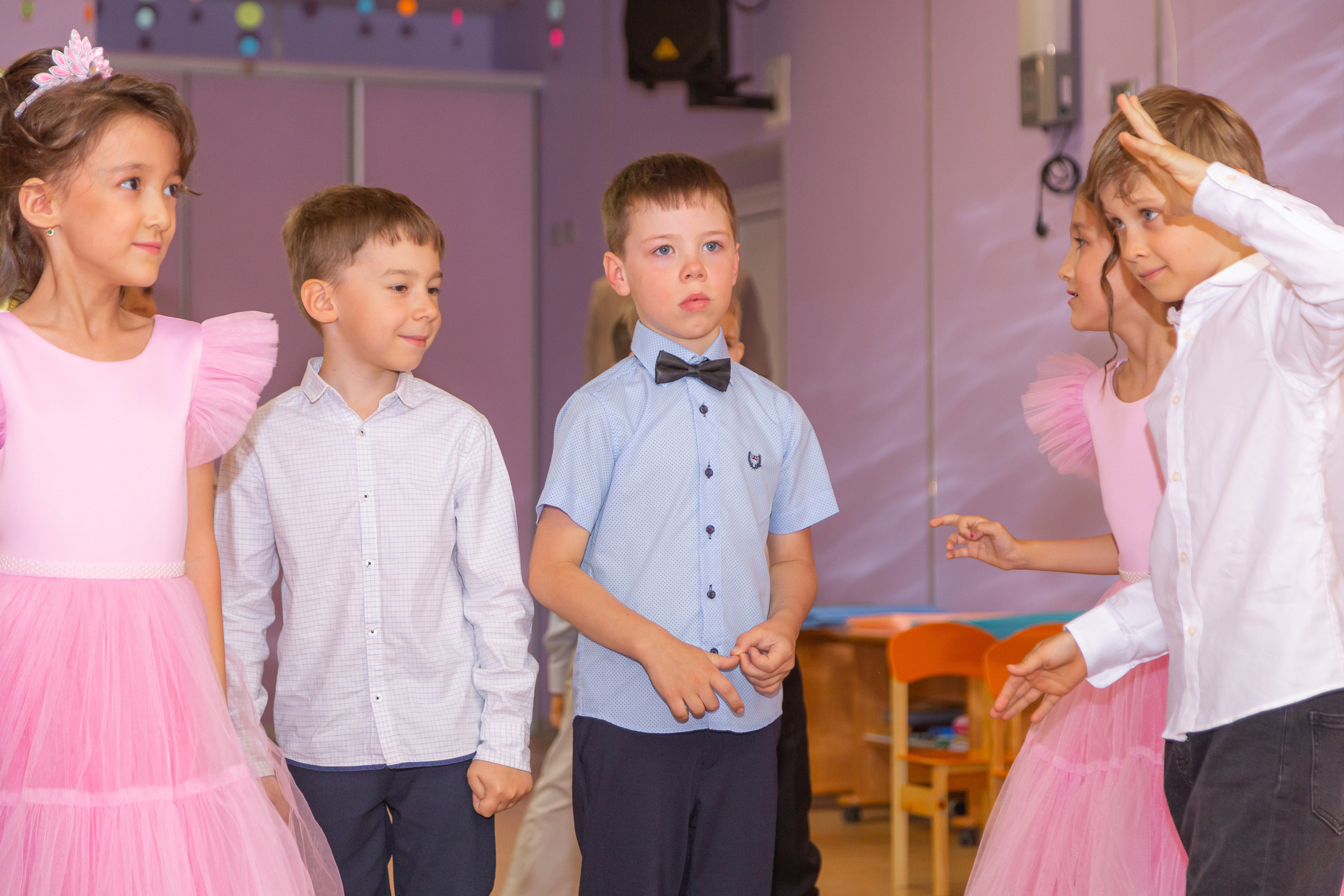 Выпускной 140 детсад. Фотограф в Самаре / Олеся Широнина