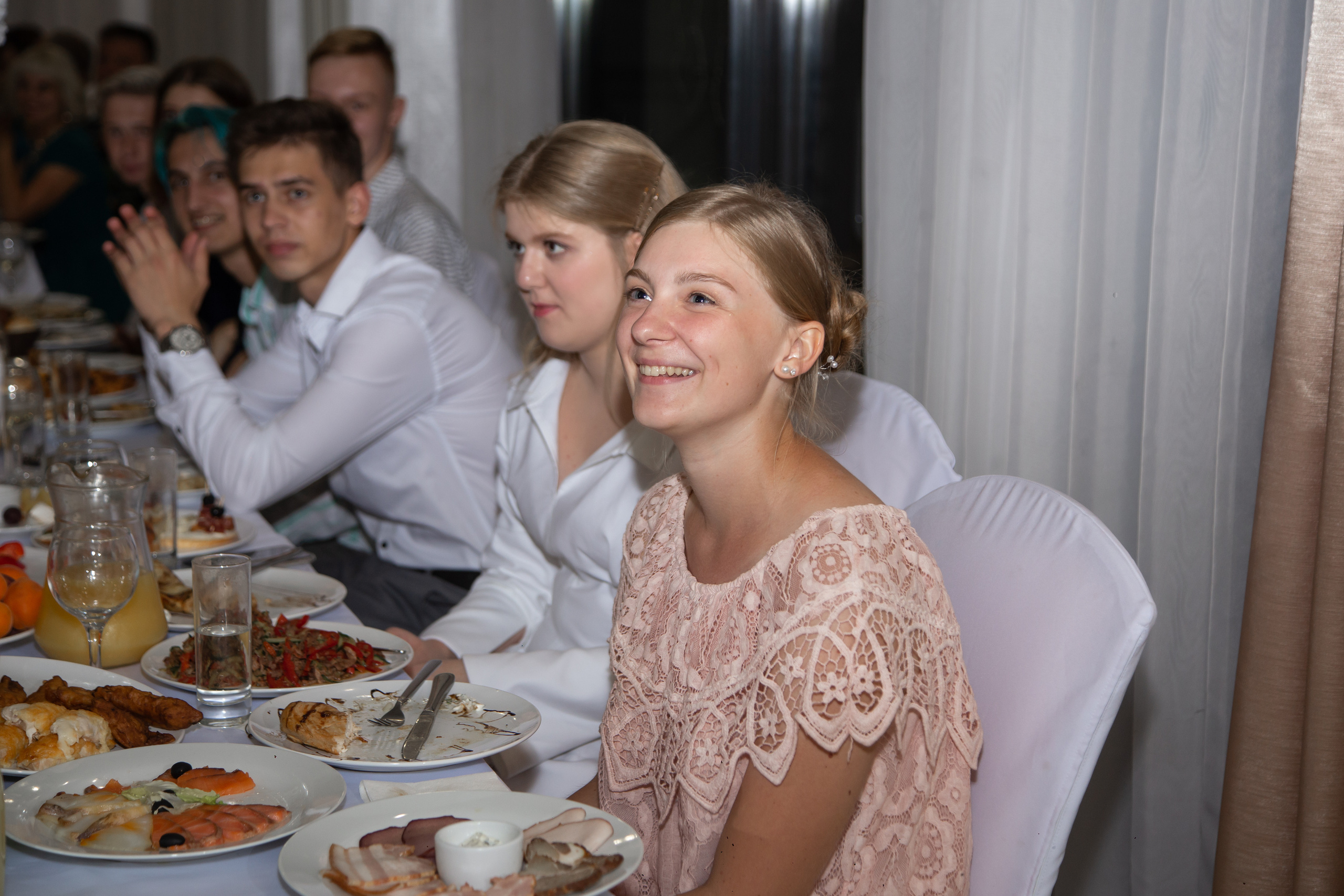 Выпускной 11 класс. Фотограф в Самаре / Олеся Широнина