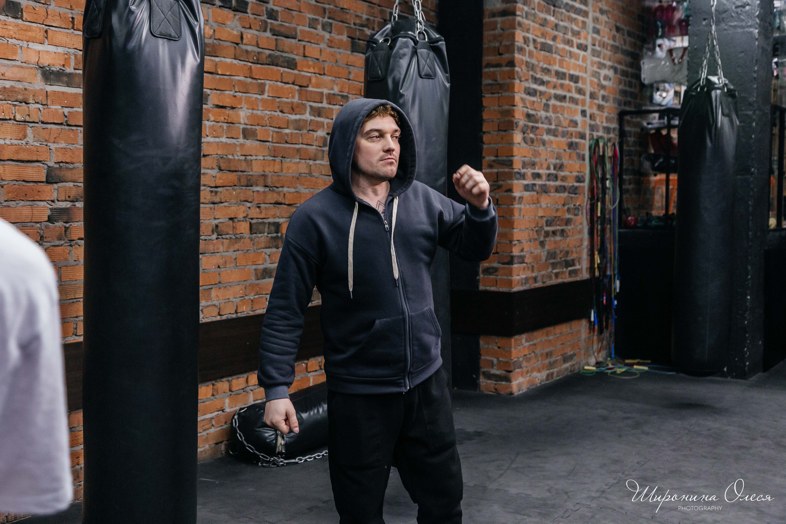 Бэкстейдж Ладно снято. Тайгер Джим. Фотограф в Самаре / Олеся Широнина