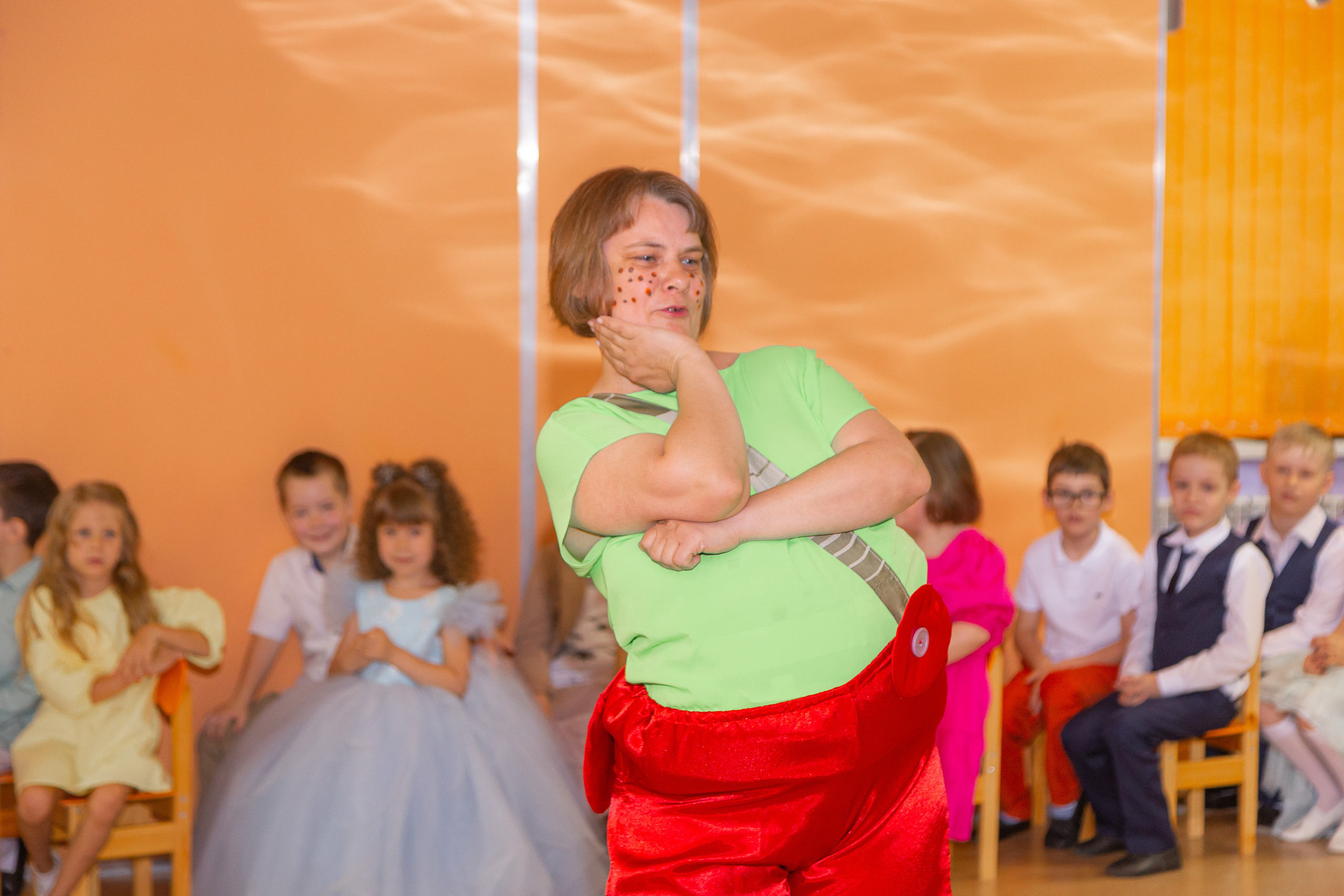 Выпускной 140 детсад. Фотограф в Самаре / Олеся Широнина