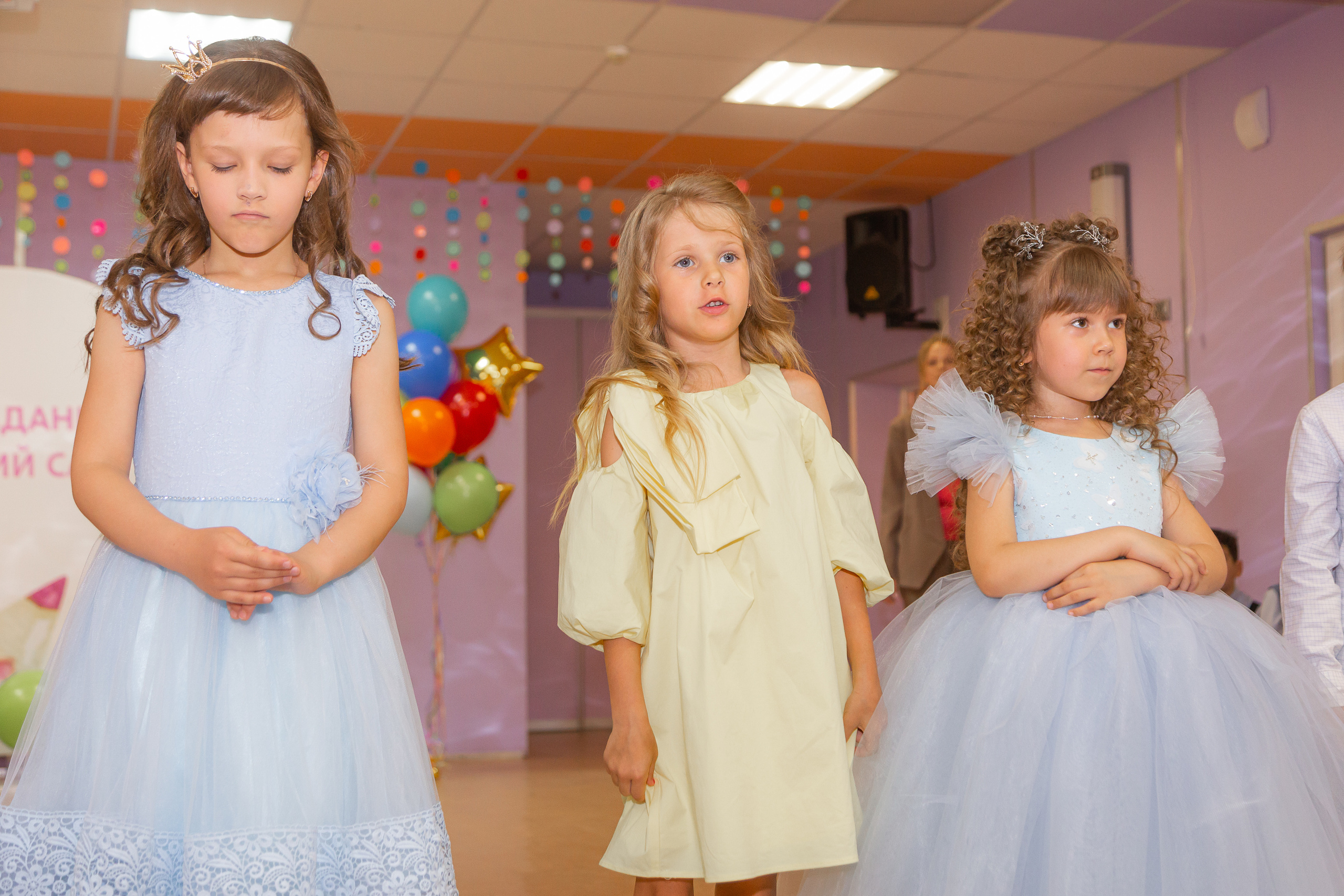 Выпускной 140 детсад. Фотограф в Самаре / Олеся Широнина