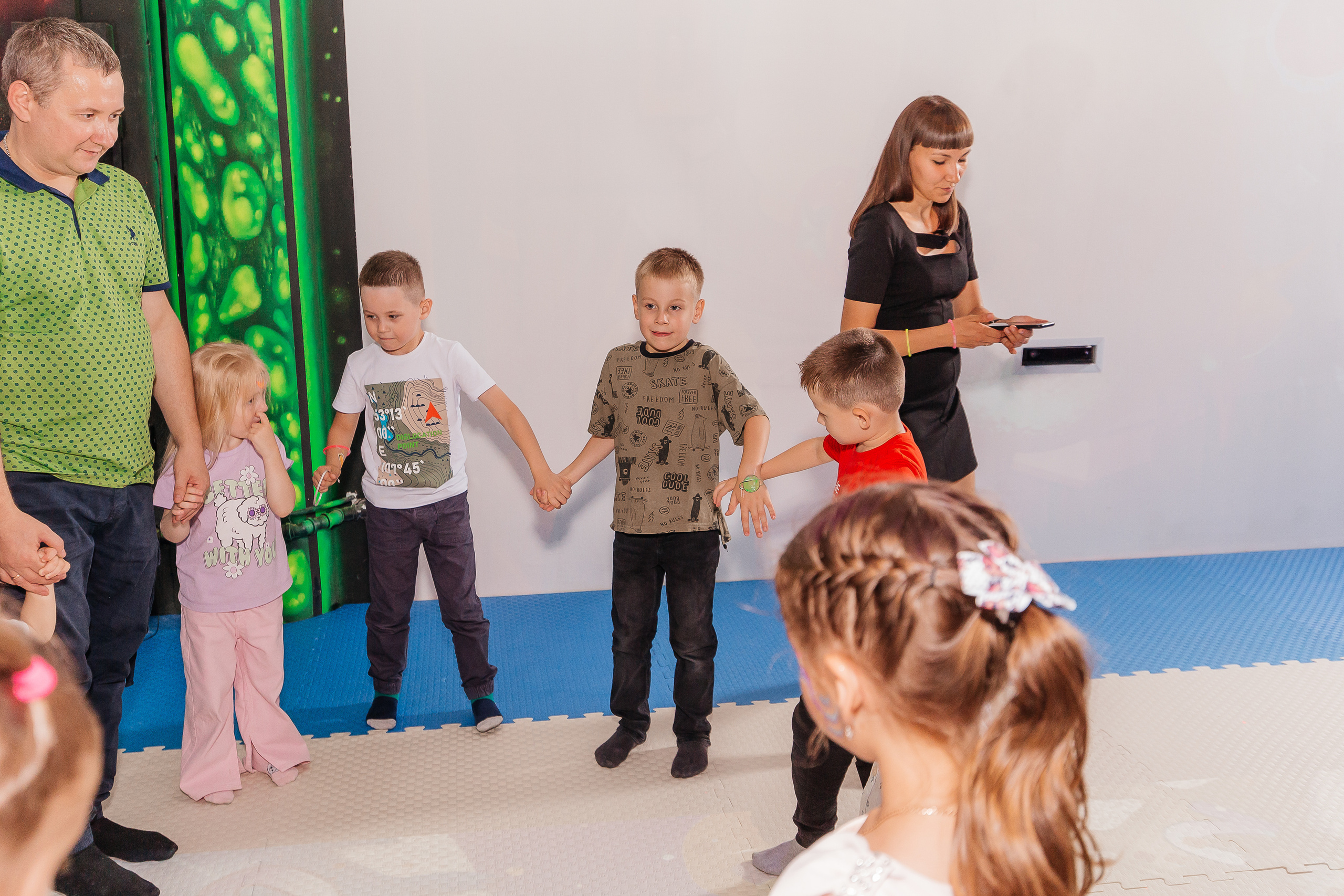 Неопарк. Фотограф в Самаре / Олеся Широнина