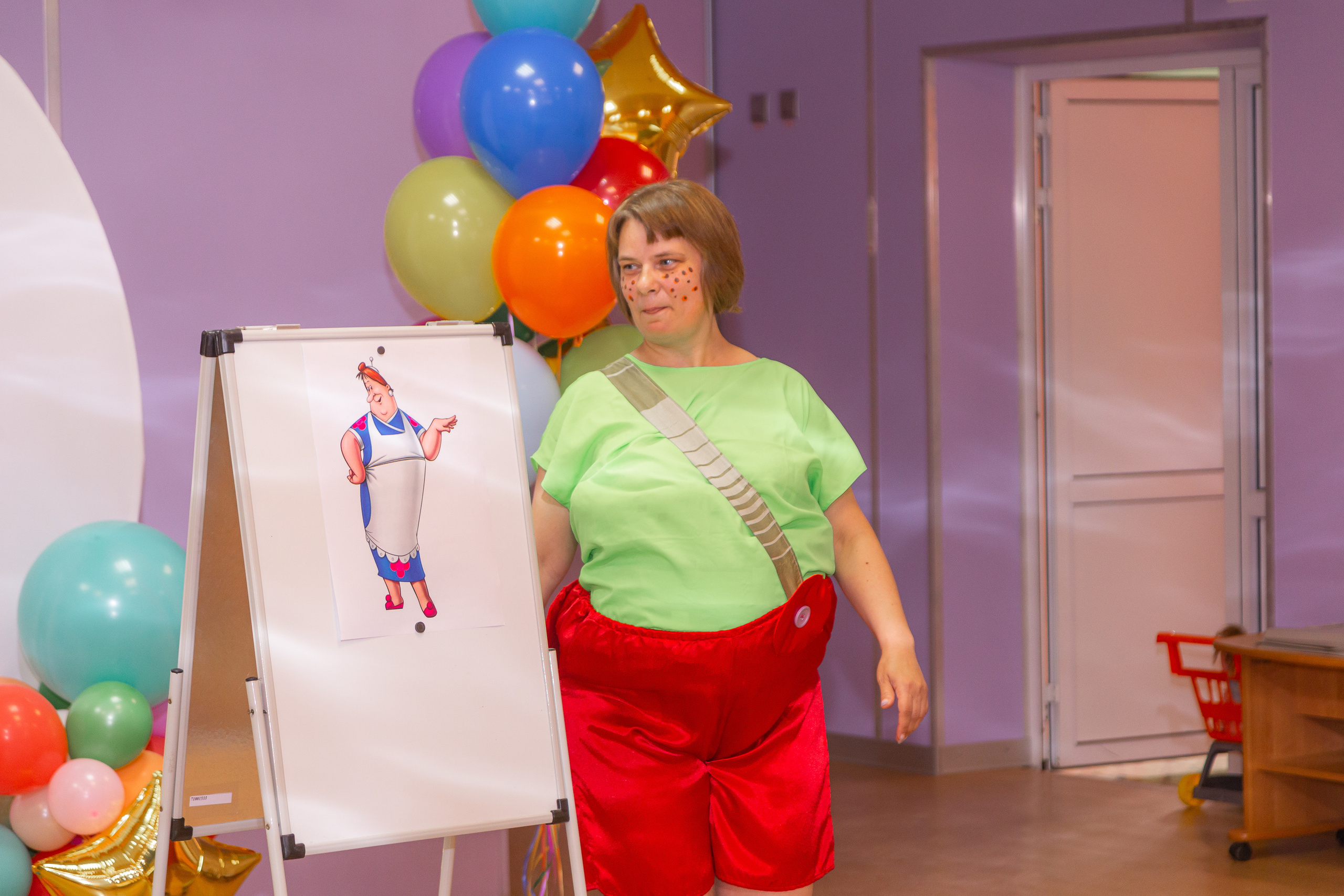 Выпускной 140 детсад. Фотограф в Самаре / Олеся Широнина