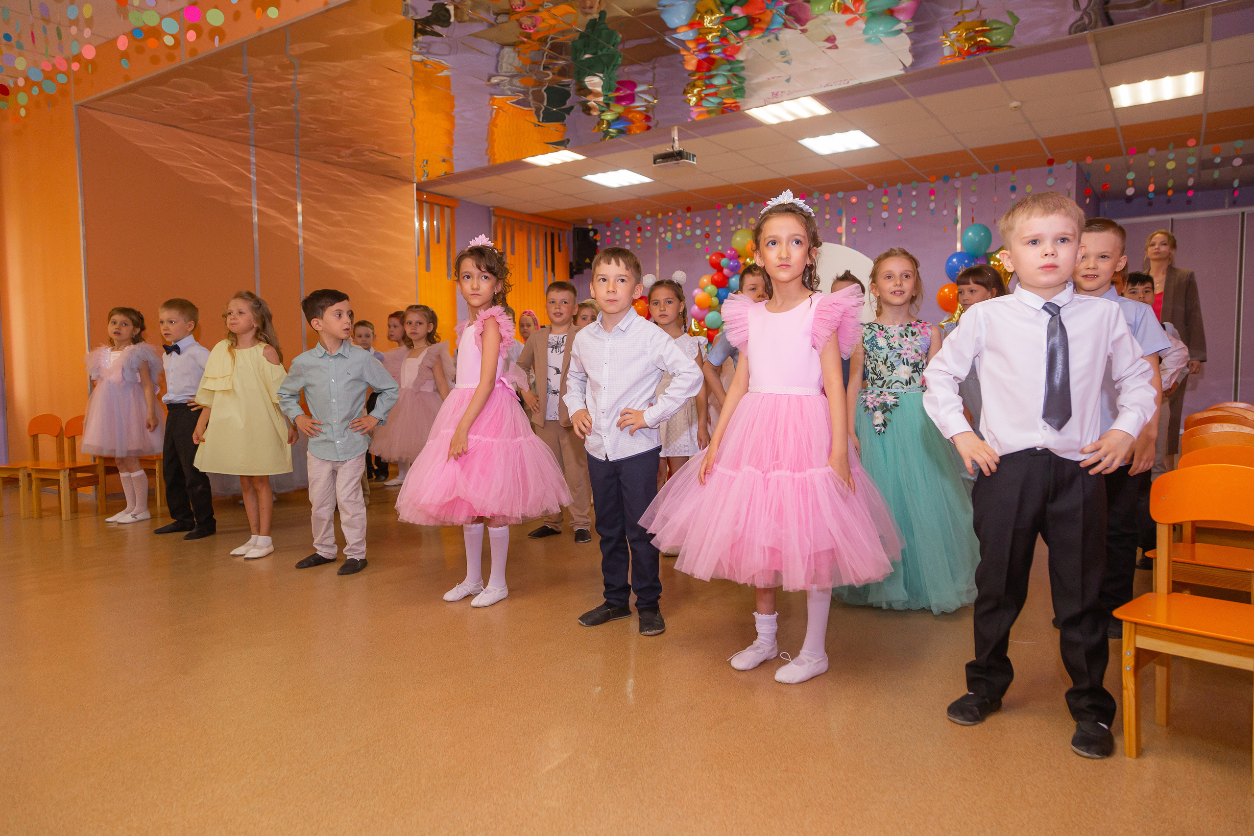 Выпускной 140 детсад. Фотограф в Самаре / Олеся Широнина