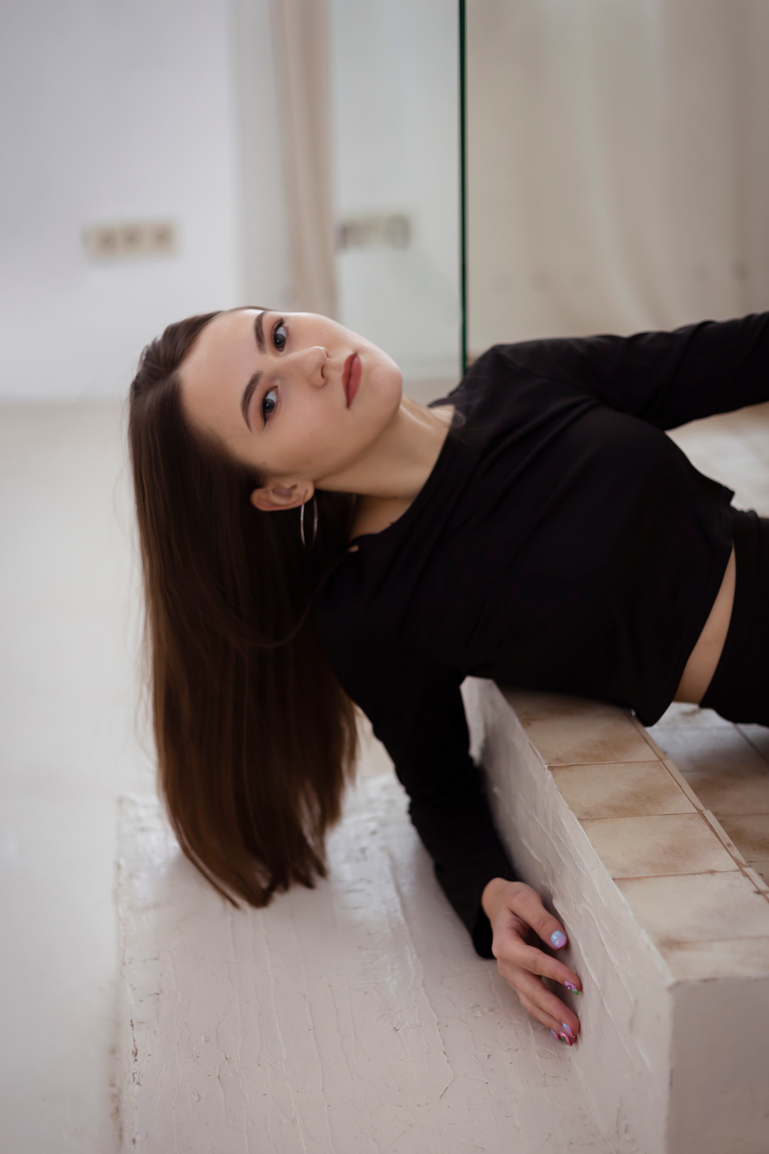 Настя Перечёсова 1.0. Фотограф в Самаре / Олеся Широнина