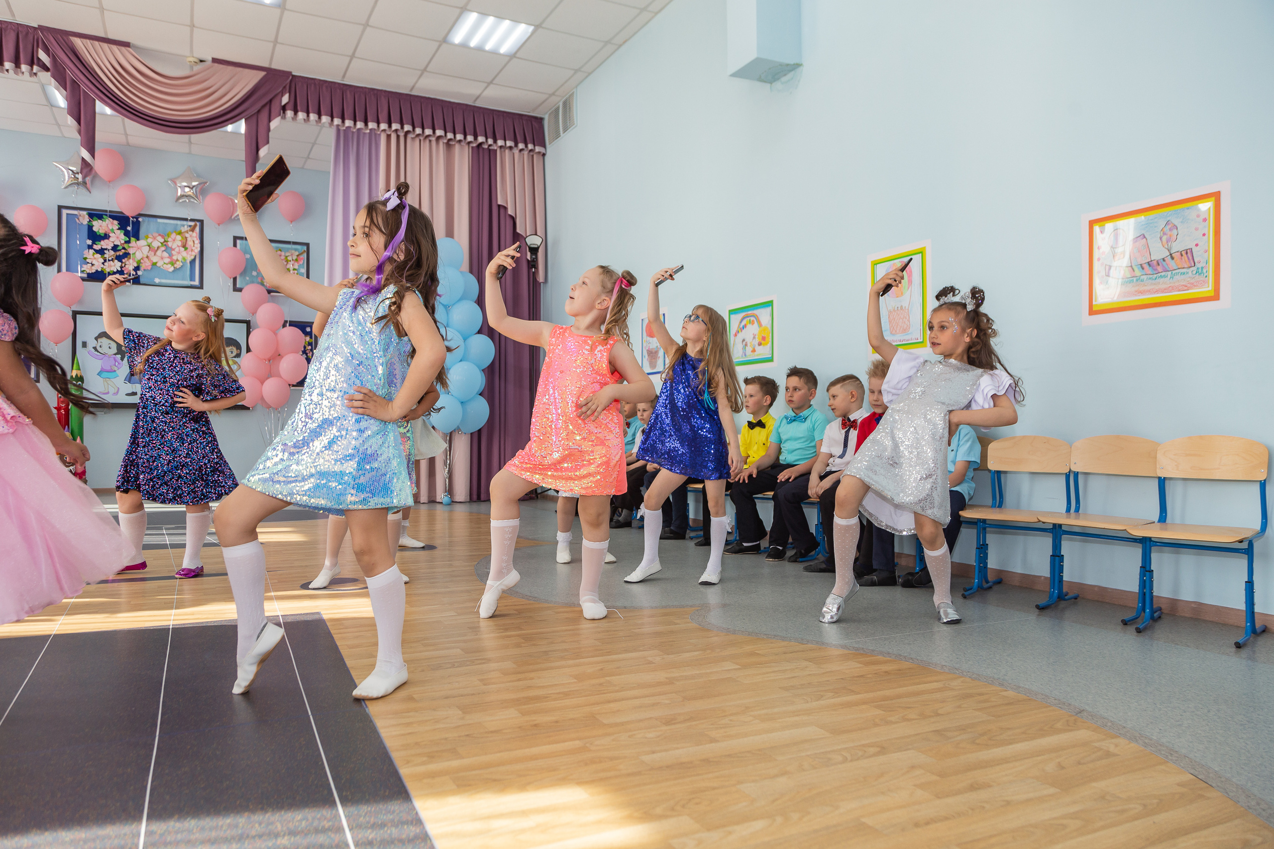 Выпускной в саду. Фотограф в Самаре / Олеся Широнина