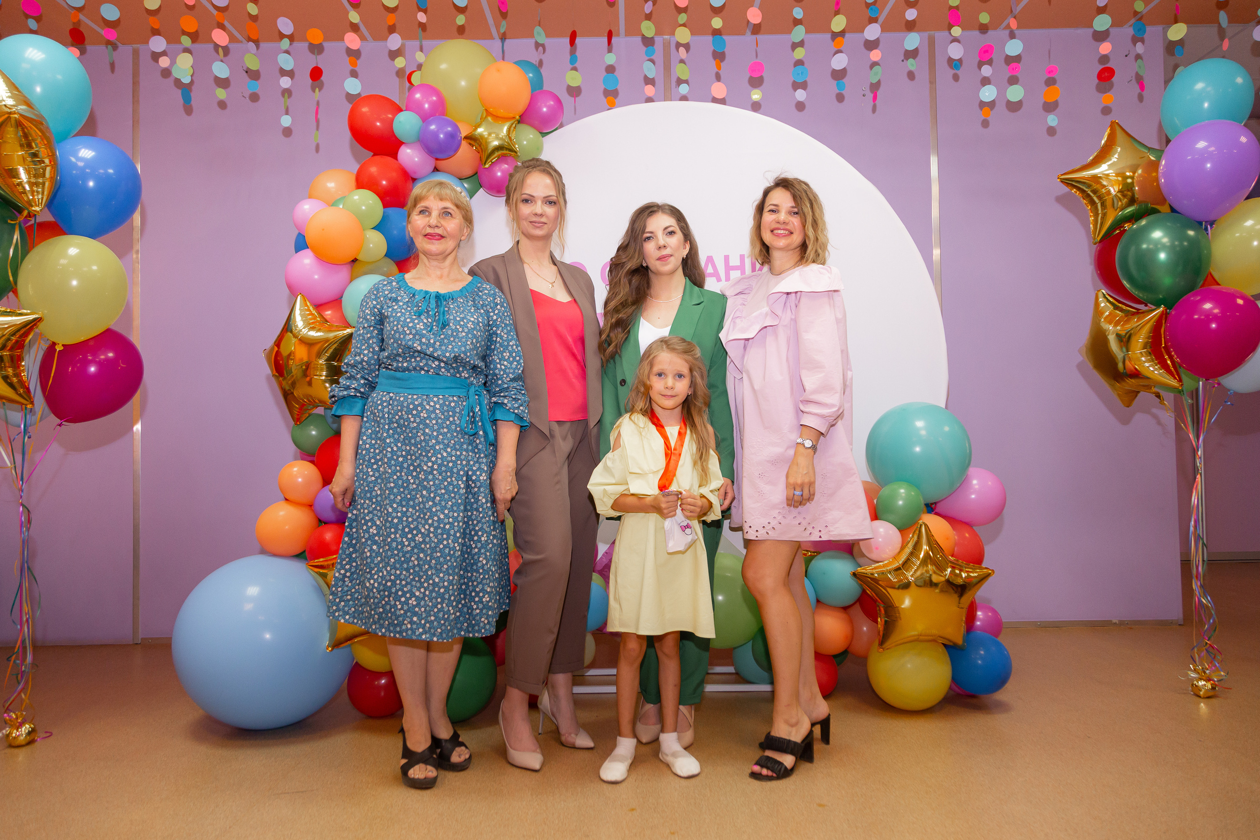 Выпускной 140 детсад. Фотограф в Самаре / Олеся Широнина