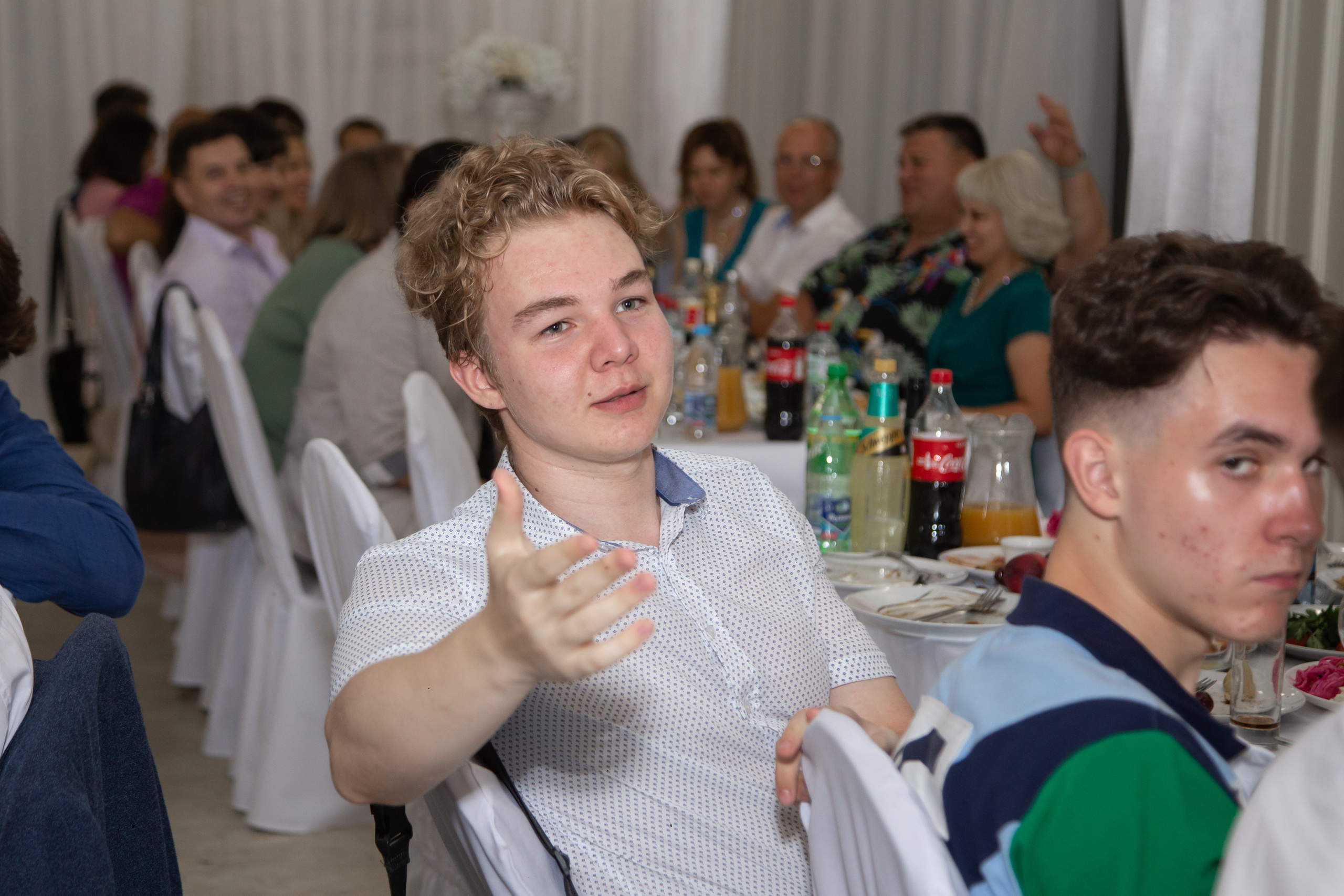 Выпускной 11 класс. Фотограф в Самаре / Олеся Широнина