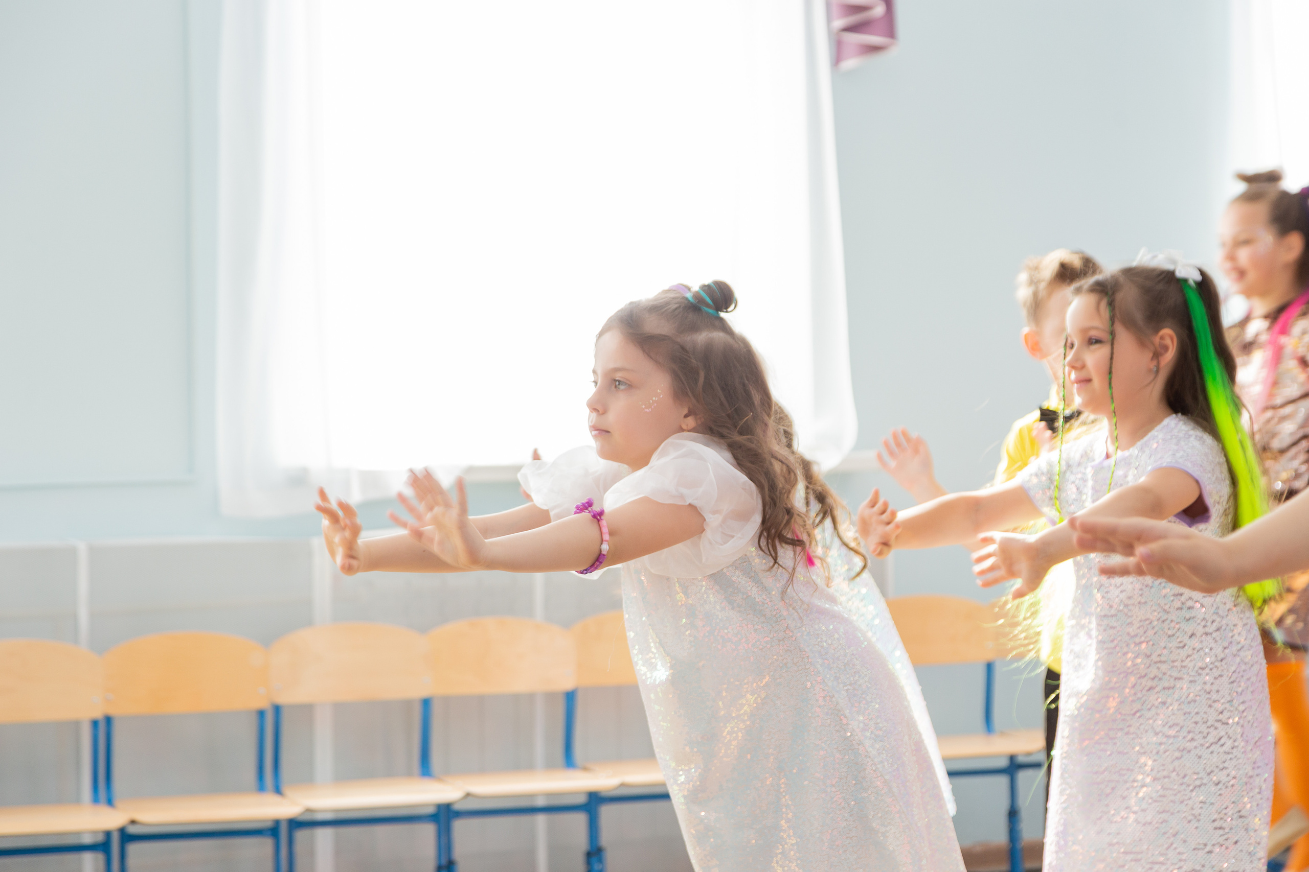 Выпускной в саду. Фотограф в Самаре / Олеся Широнина