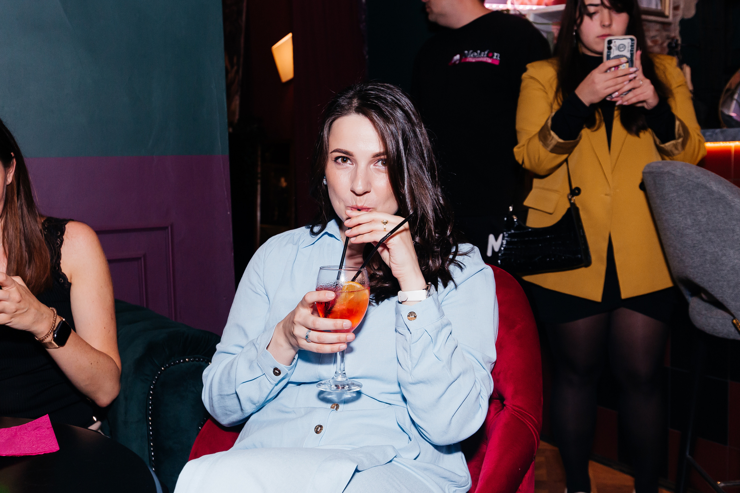 Артист лофт. Фотограф в Самаре / Олеся Широнина