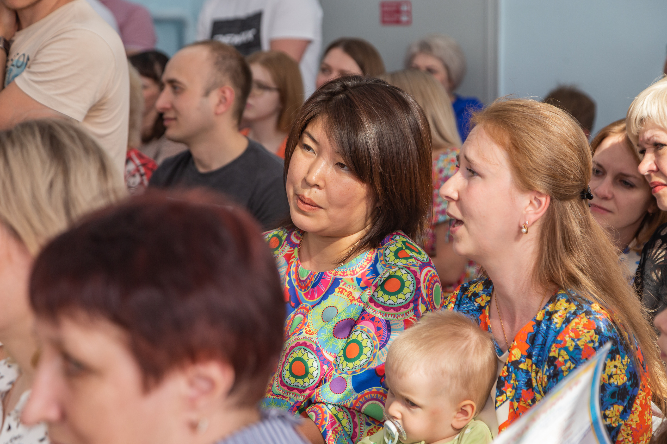 Выпускной в саду. Фотограф в Самаре / Олеся Широнина