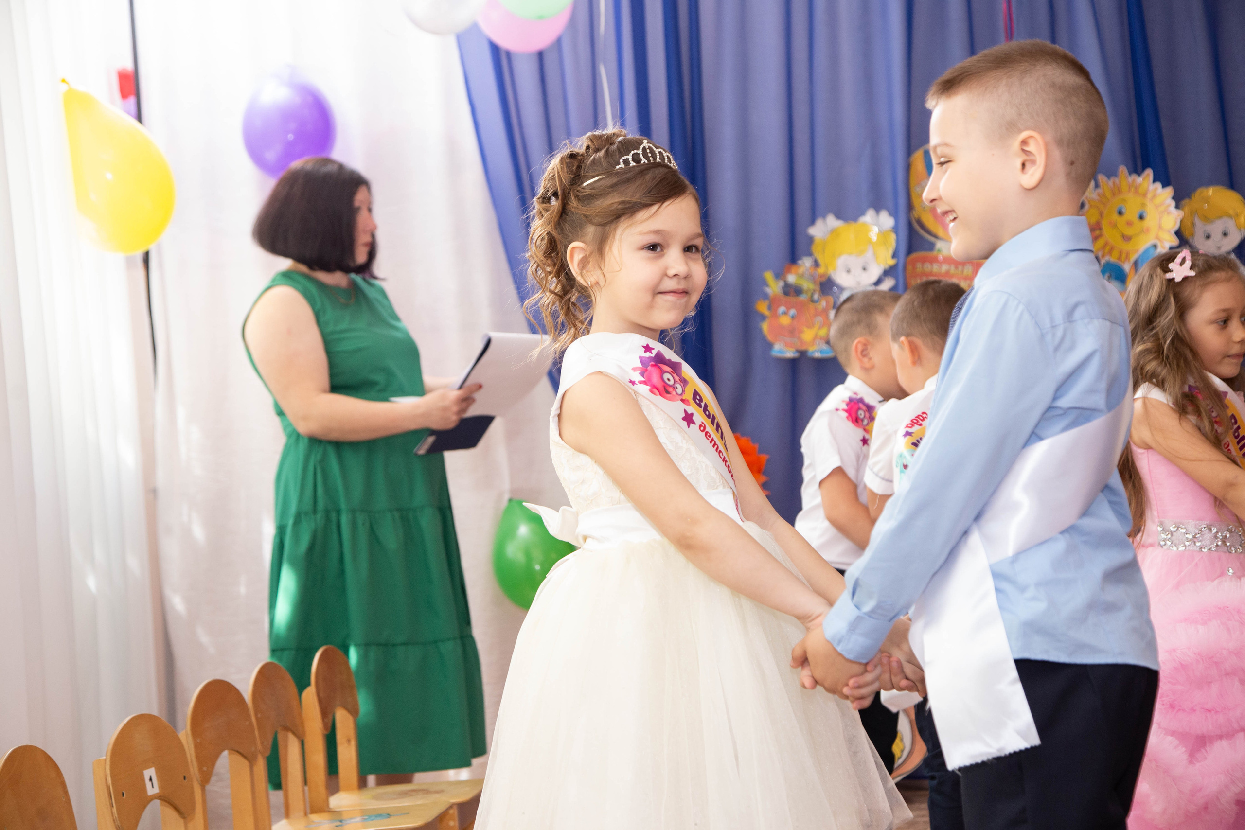 Сухая Вязовка Выпускной. Фотограф в Самаре / Олеся Широнина