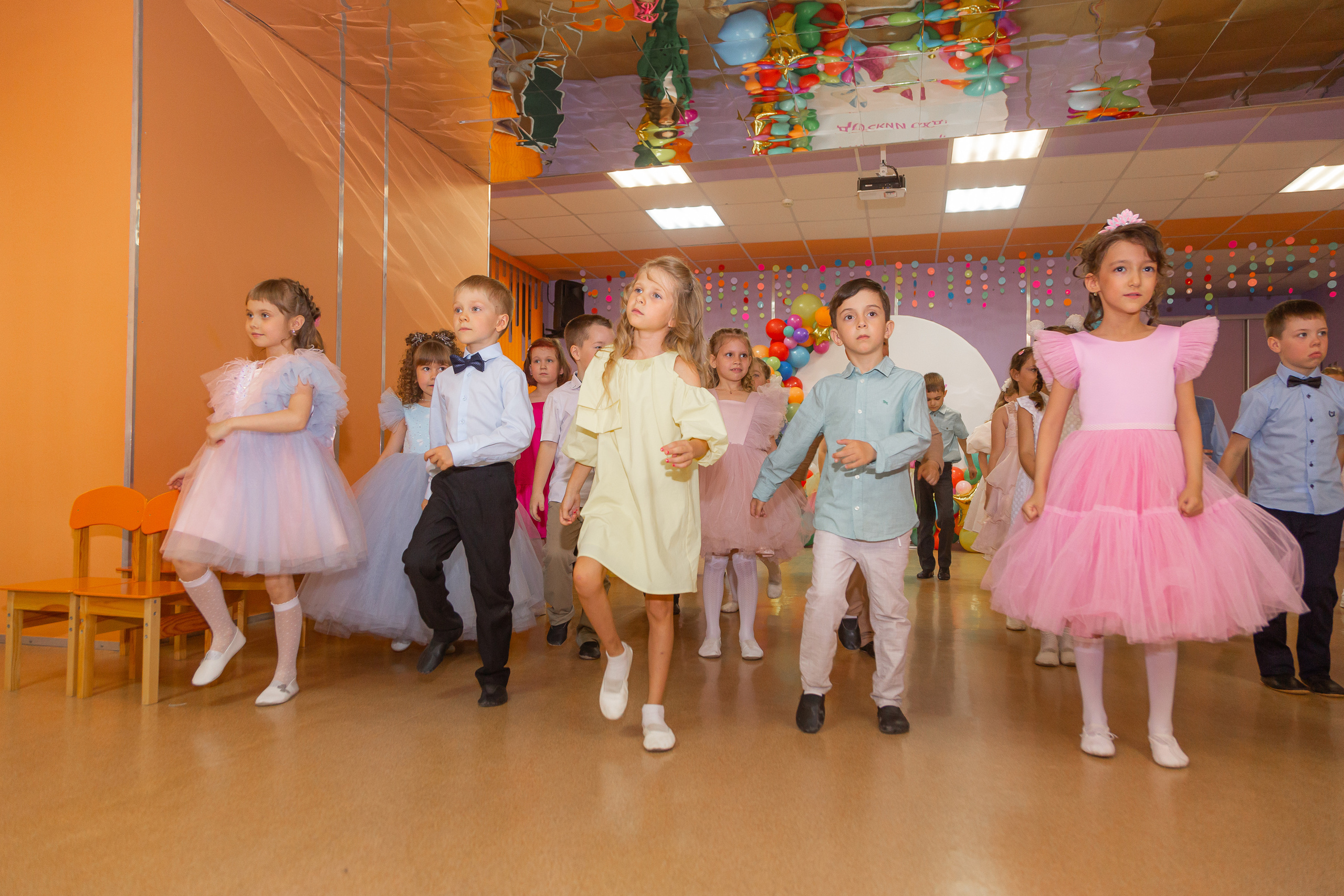 Выпускной 140 детсад. Фотограф в Самаре / Олеся Широнина