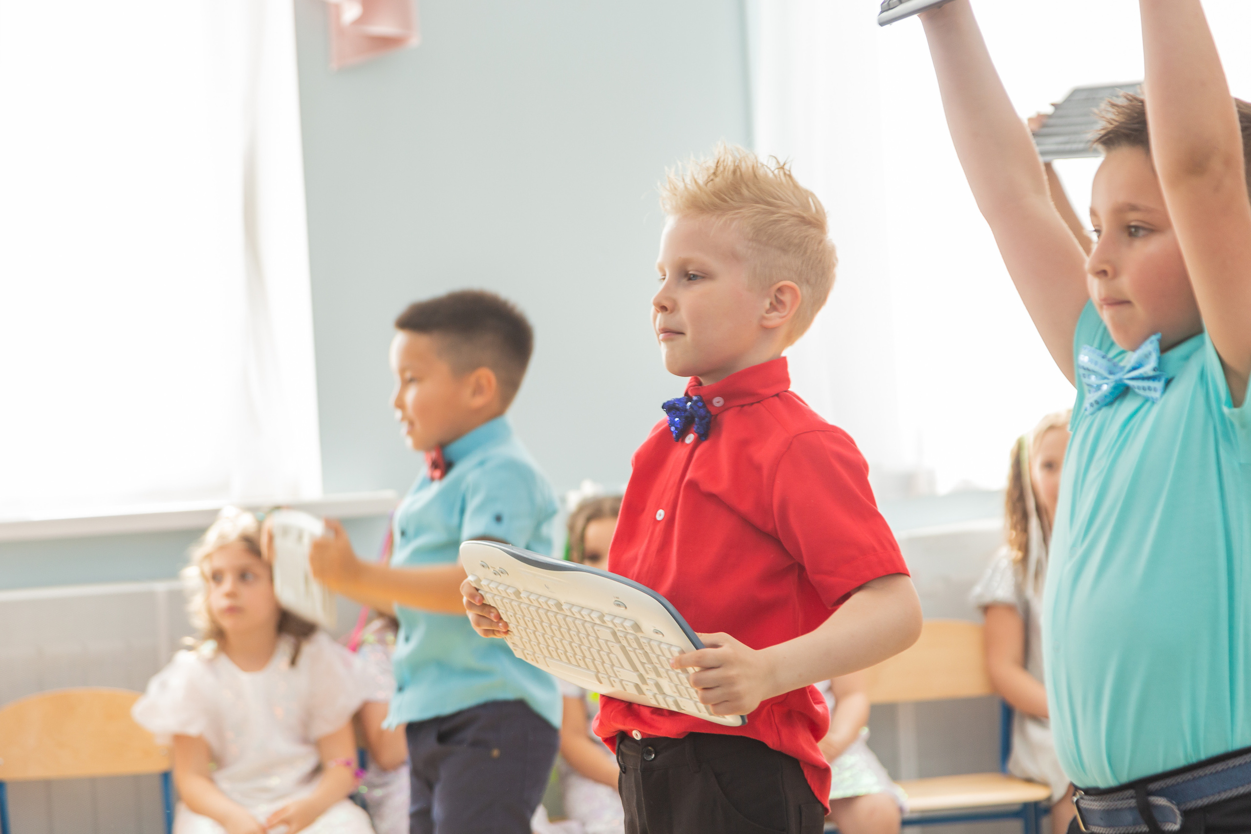 Выпускной в саду. Фотограф в Самаре / Олеся Широнина