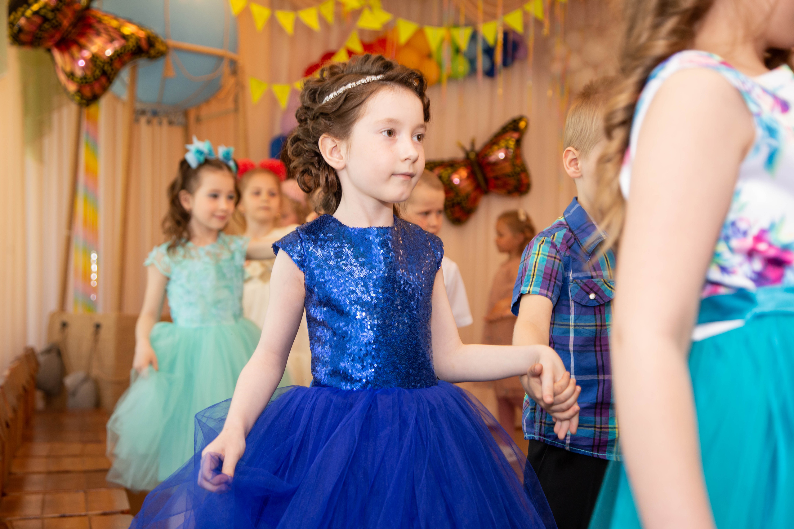 Рябинка Выпускной. Фотограф в Самаре / Олеся Широнина